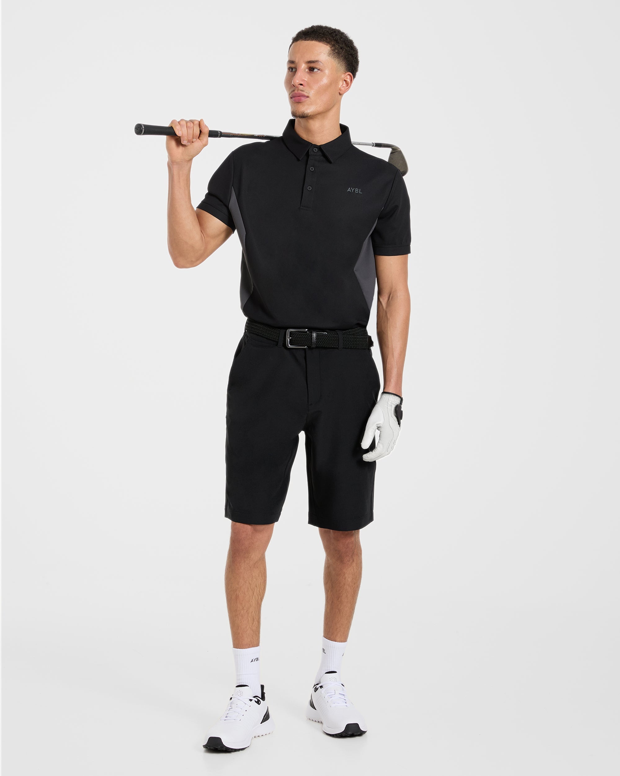 Precision Shorts - Black