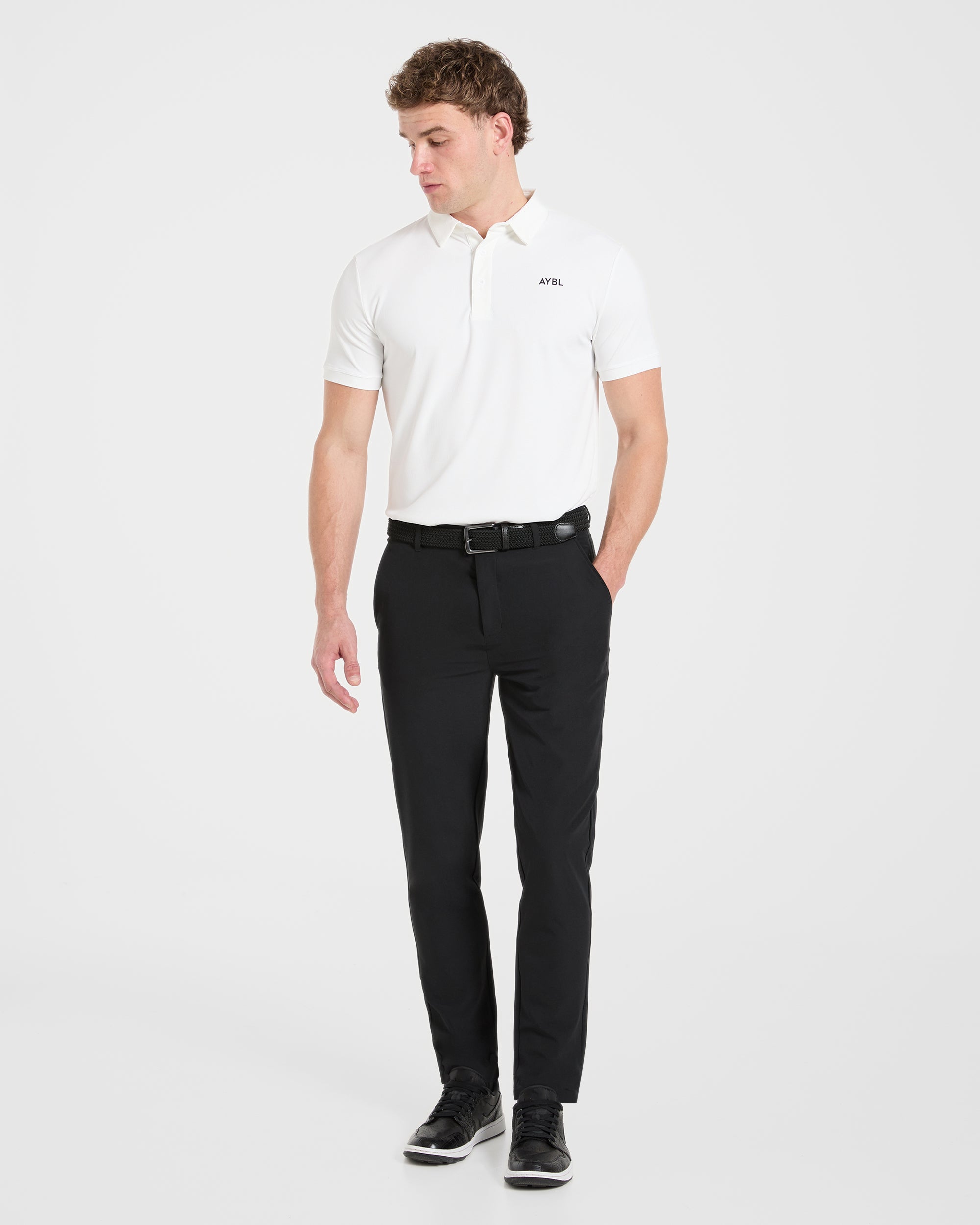 Precision Lightweight Trousers - Black