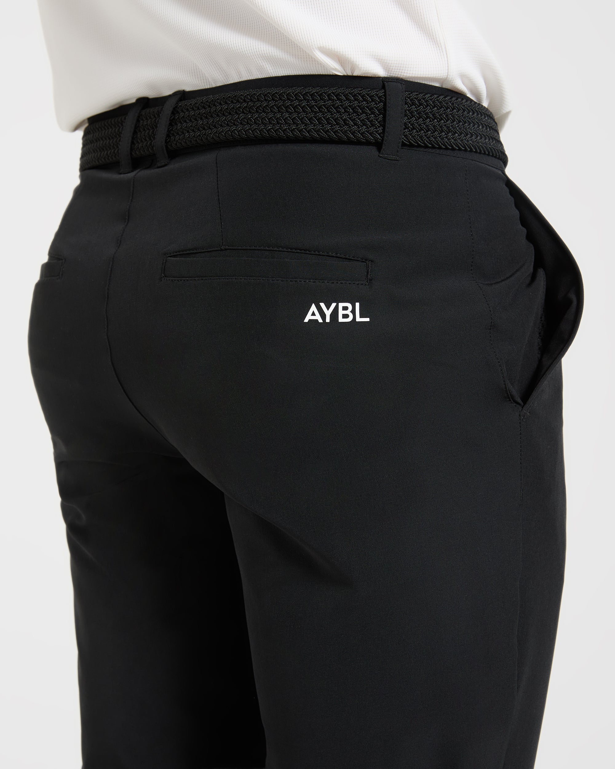 Precision Lightweight Trousers - Black
