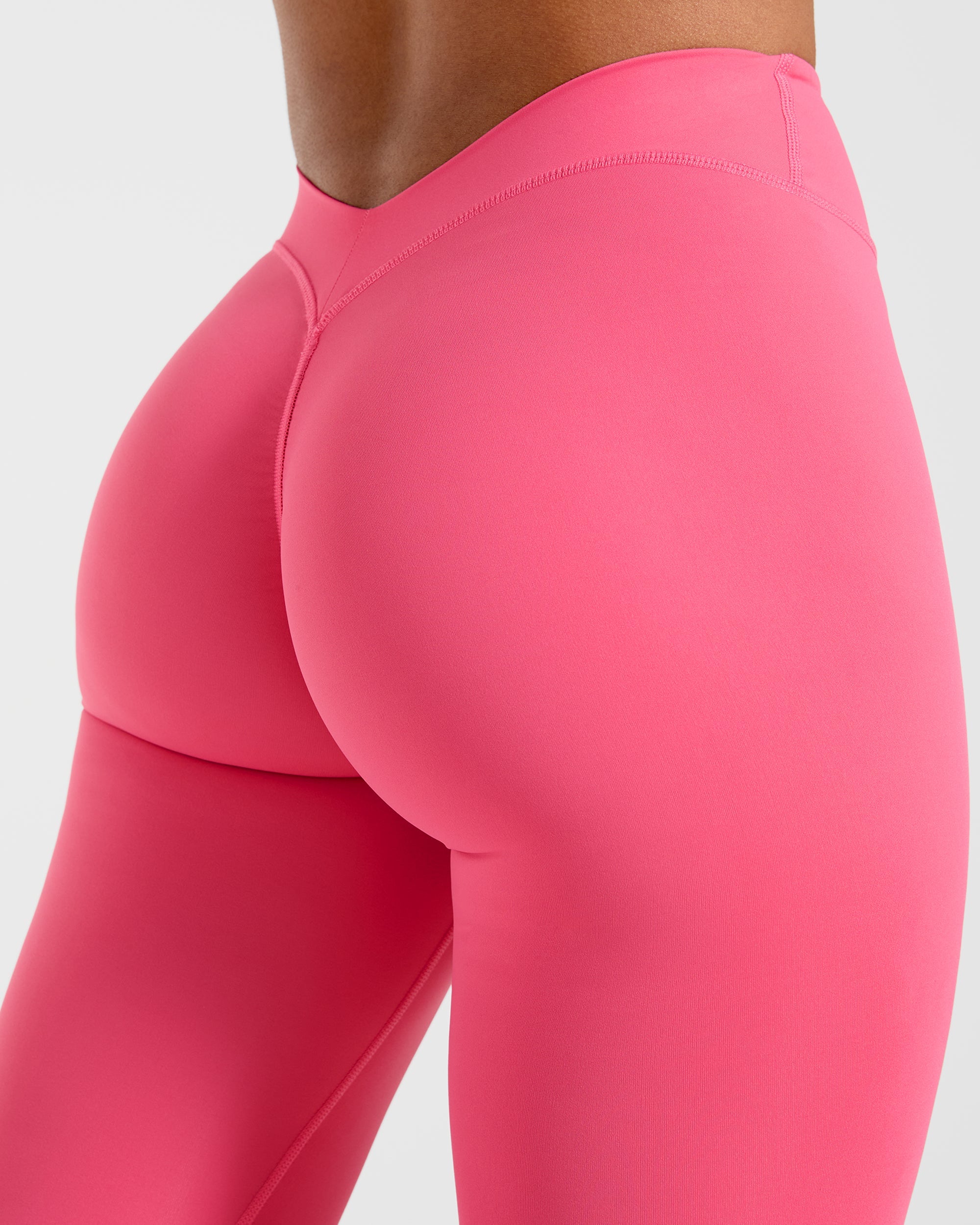 Physique Leggings - Roseberry Pink