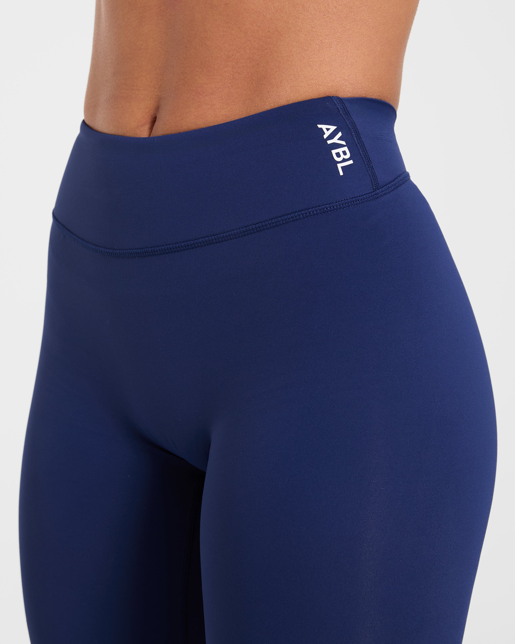 Physique Leggings - Midnight Navy