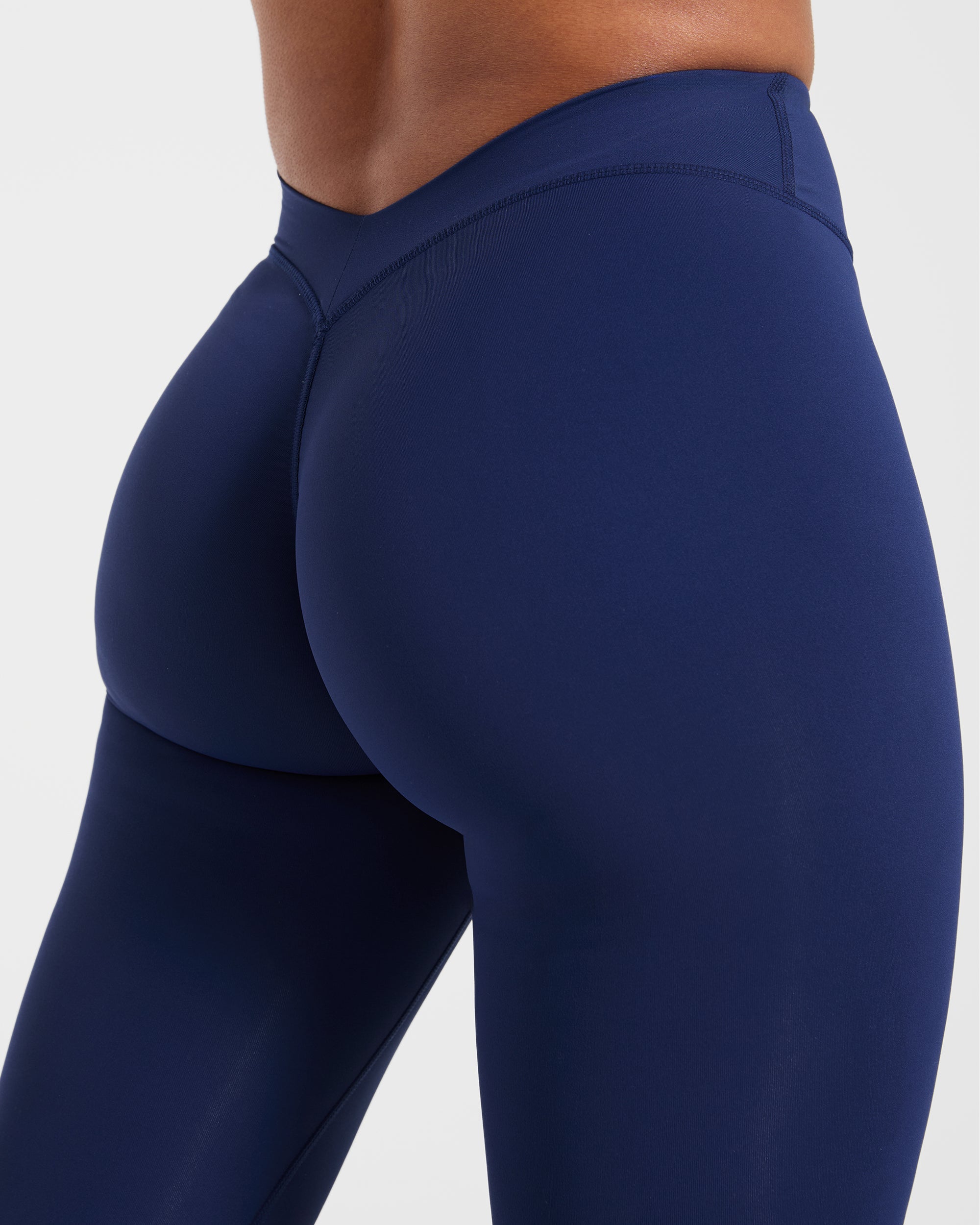 Physique Leggings - Midnight Navy
