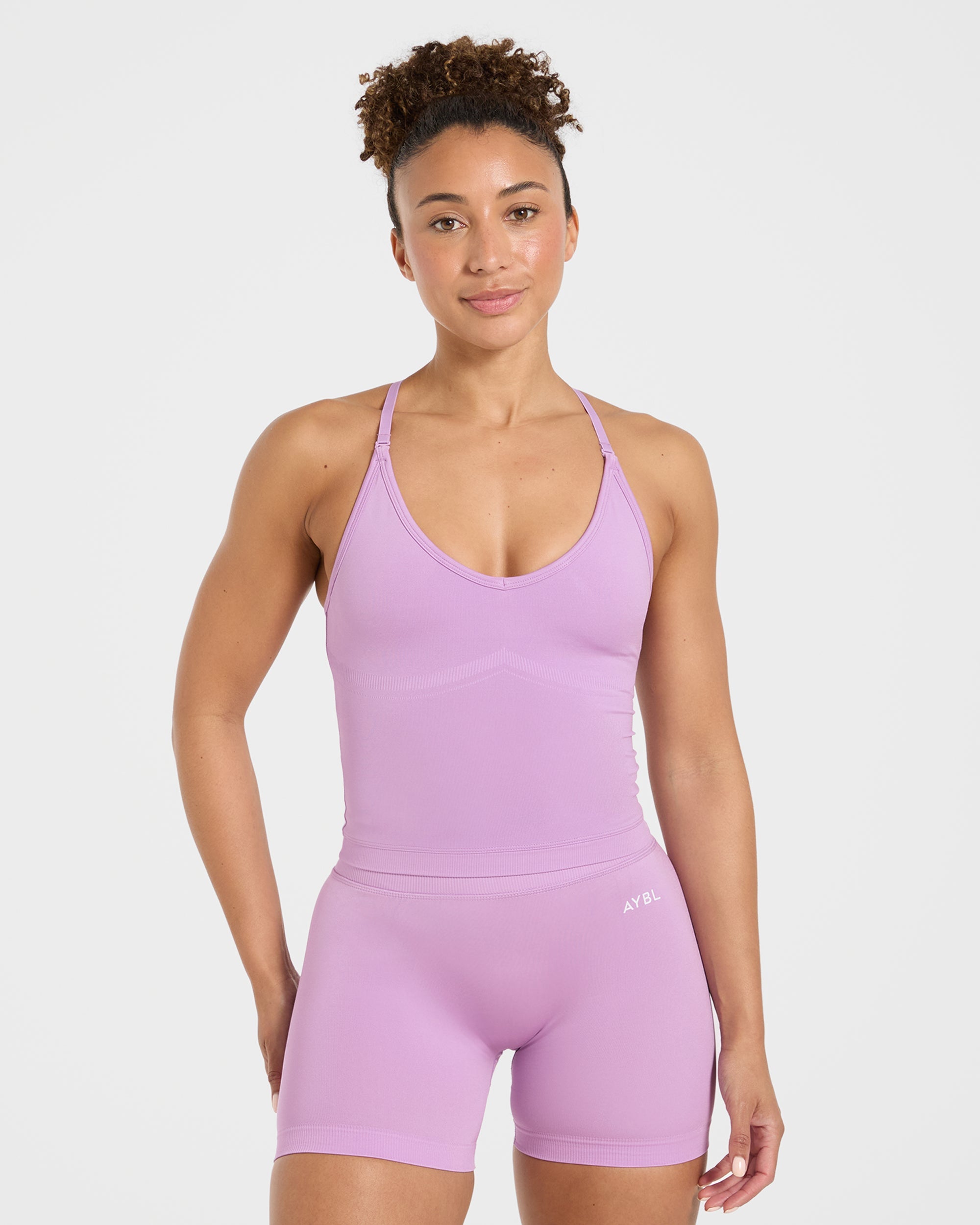 Adapt Seamless Tank Top - Spring Lilac