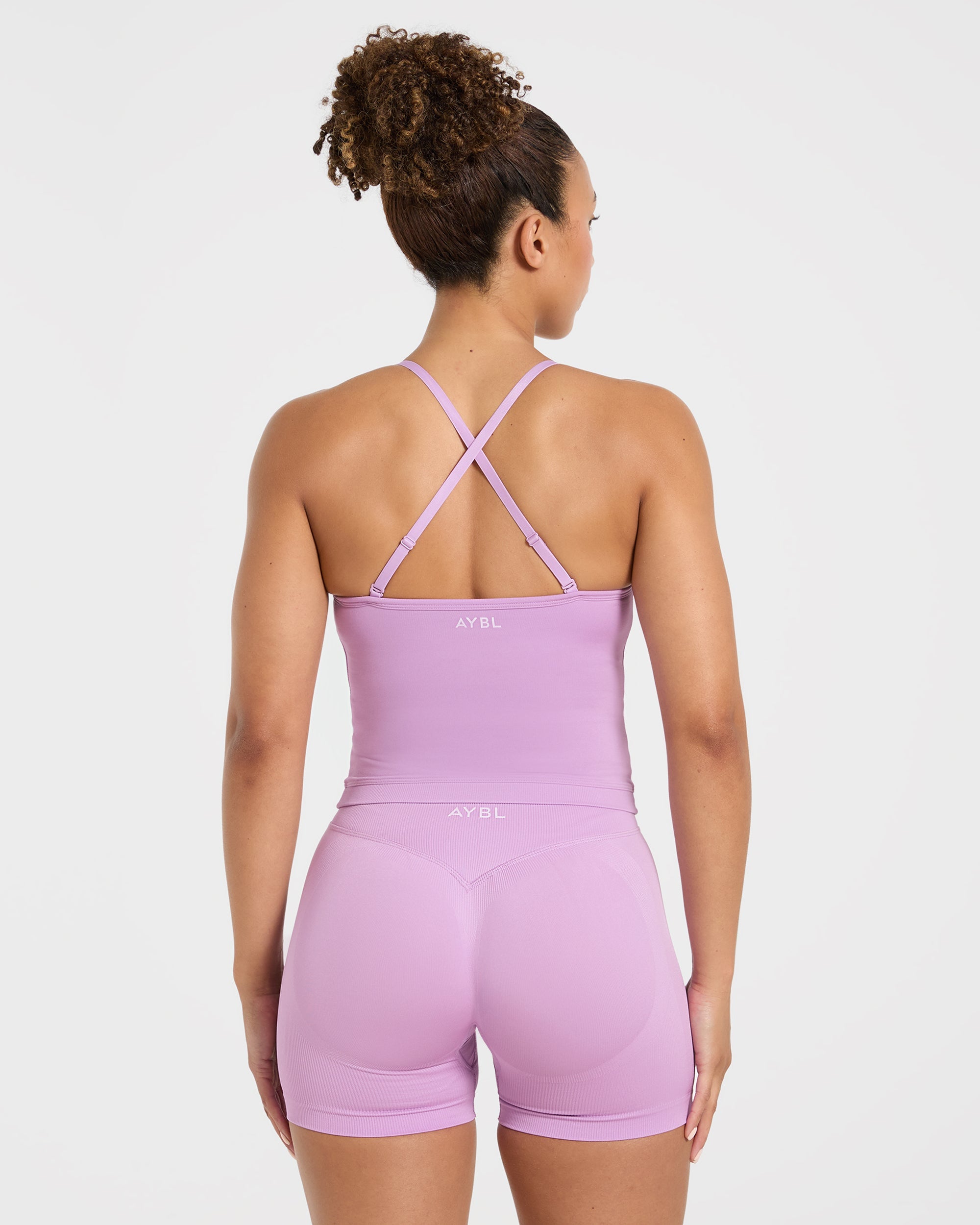 Adapt Seamless Tank Top - Spring Lilac