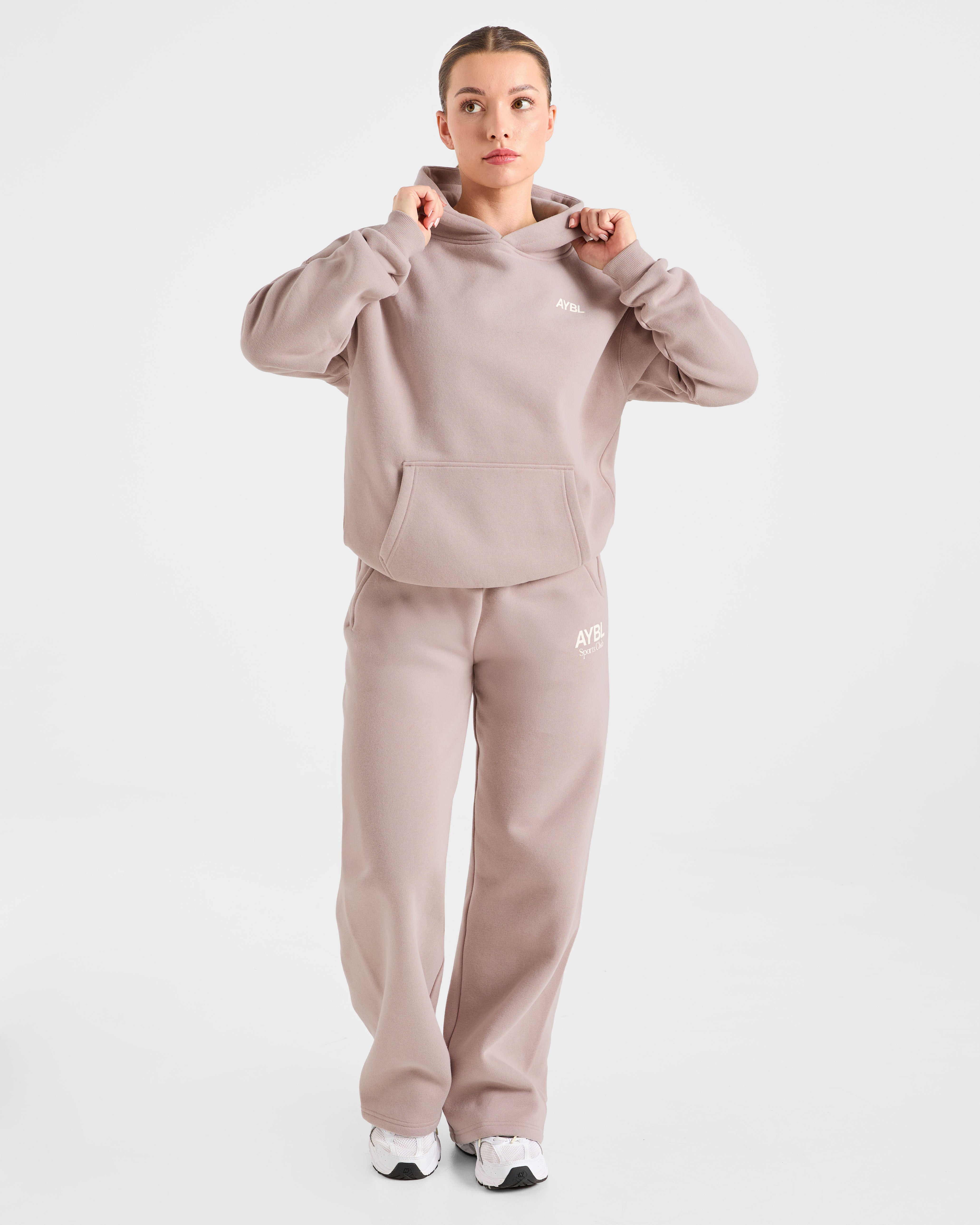 8YARDS Women's MOKU BIG HOODIE 杢ベージュ L 8YARDS | MOKU BIG HOODIE