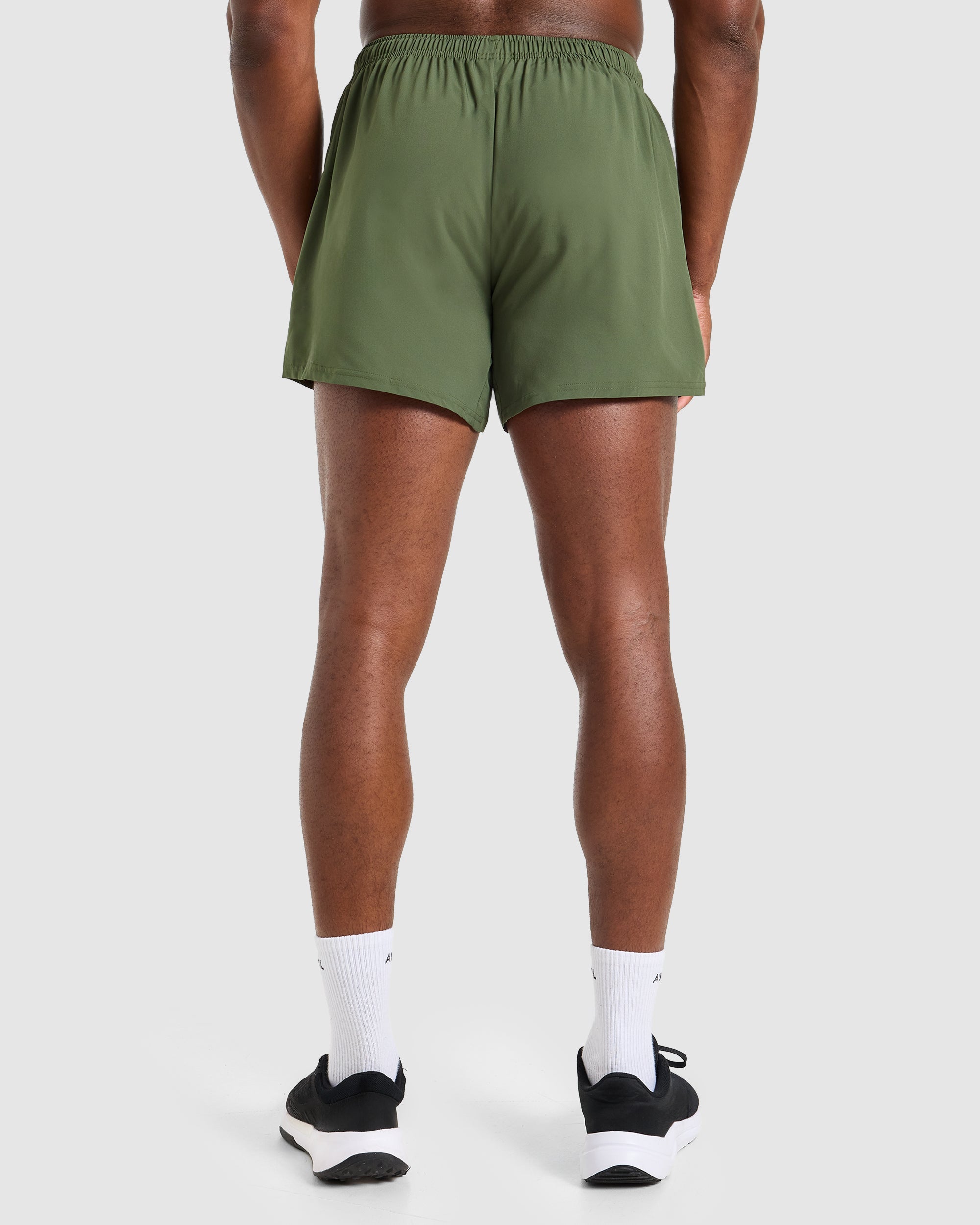 Core 5" Shorts - Army Green
