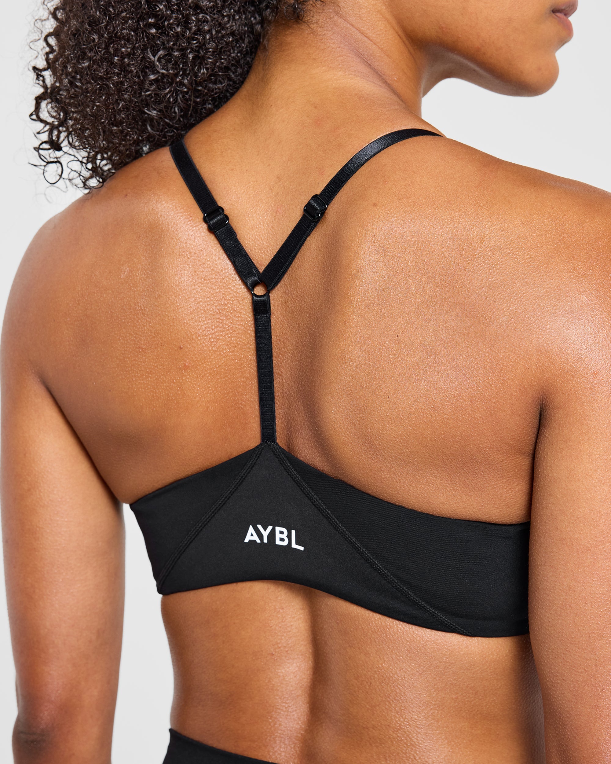 Engage Sports Bra - Black