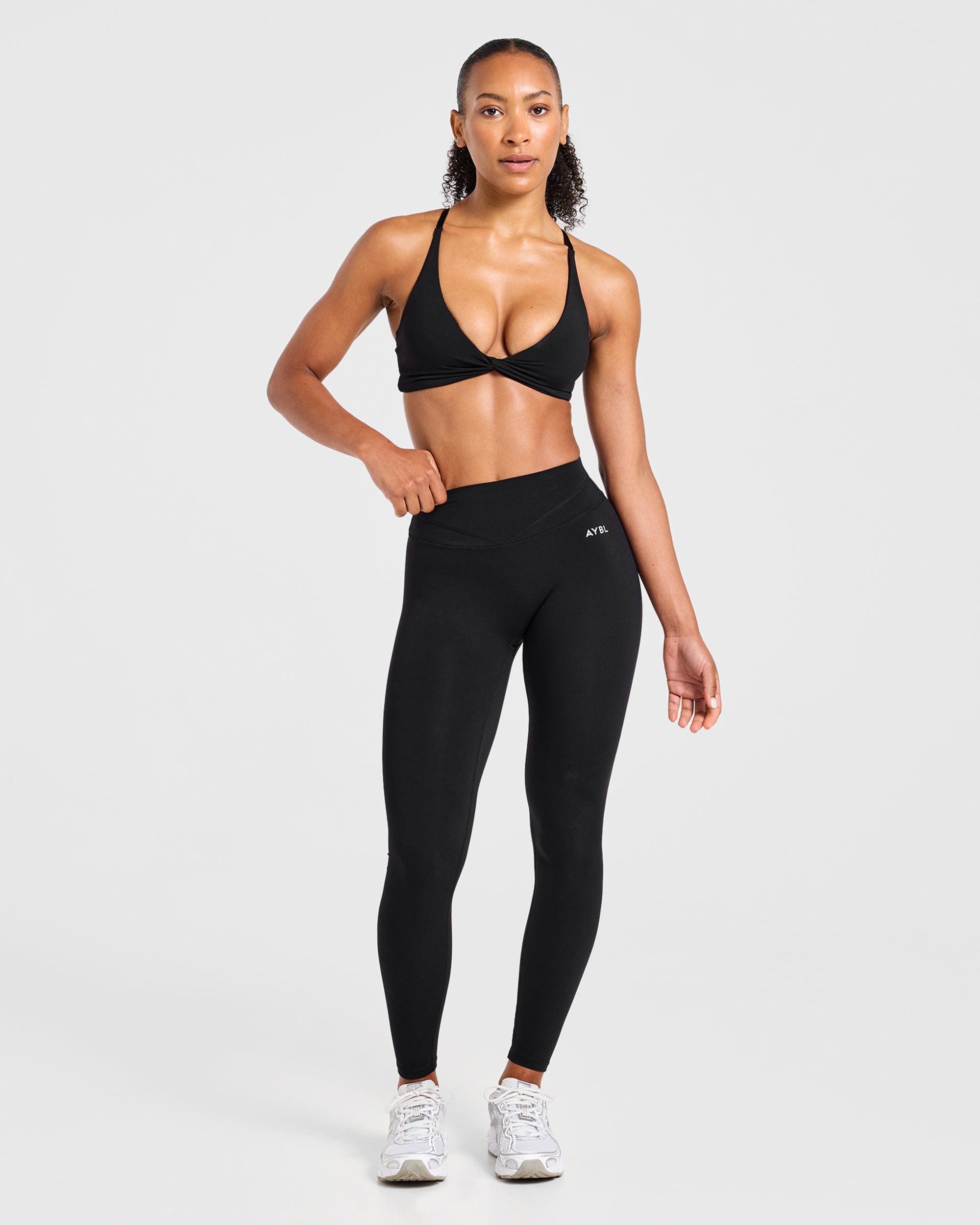 Engage Leggings - Black