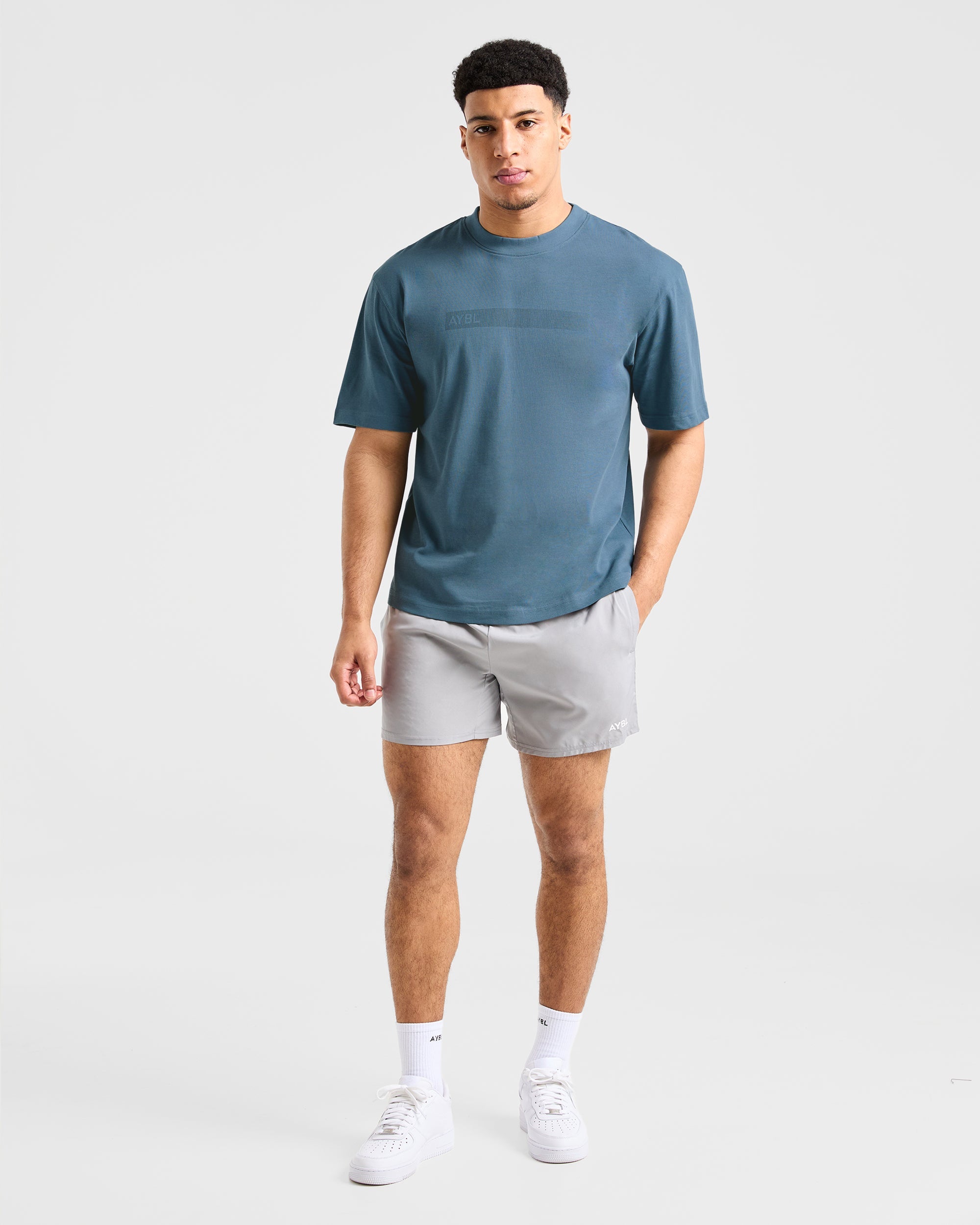 Classic T Shirt - Classic Blue