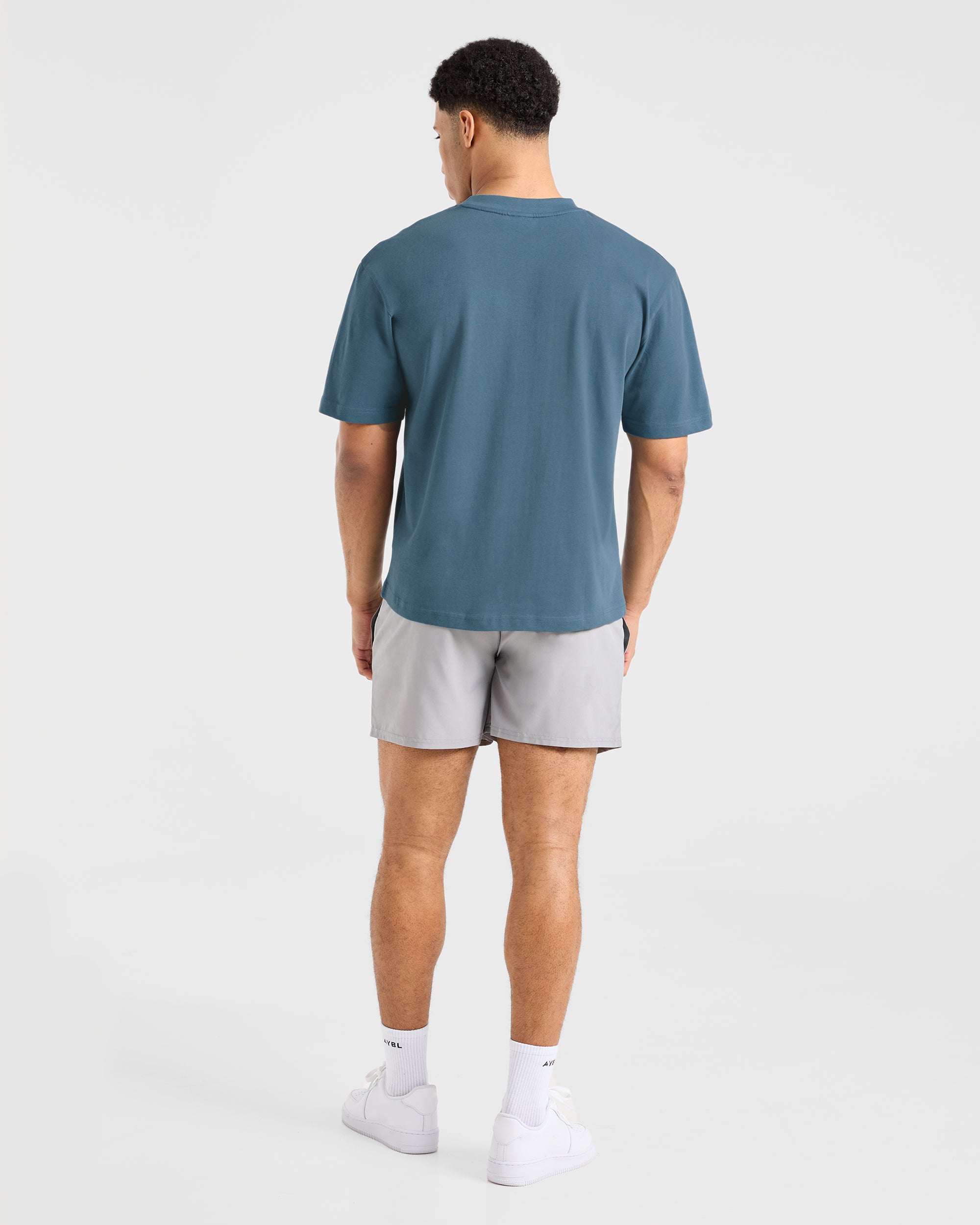 Classic T Shirt - Classic Blue