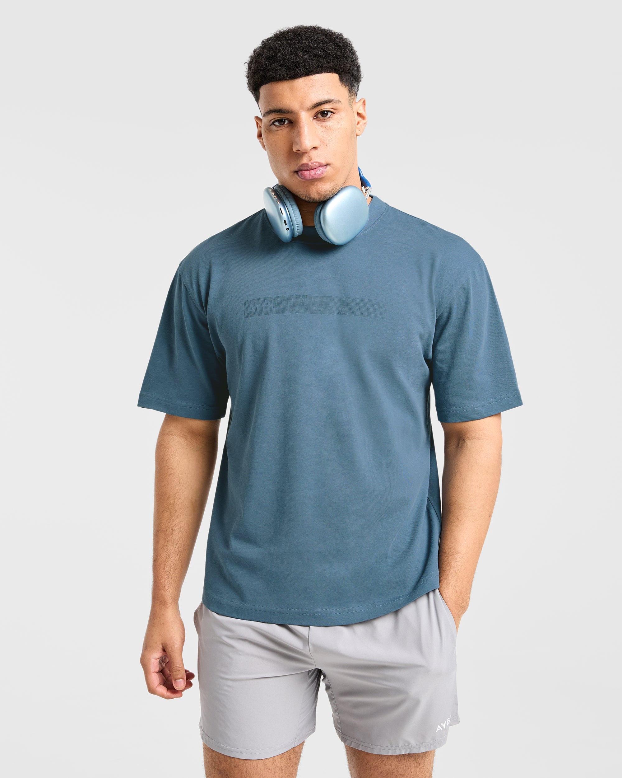 Classic T Shirt - Classic Blue