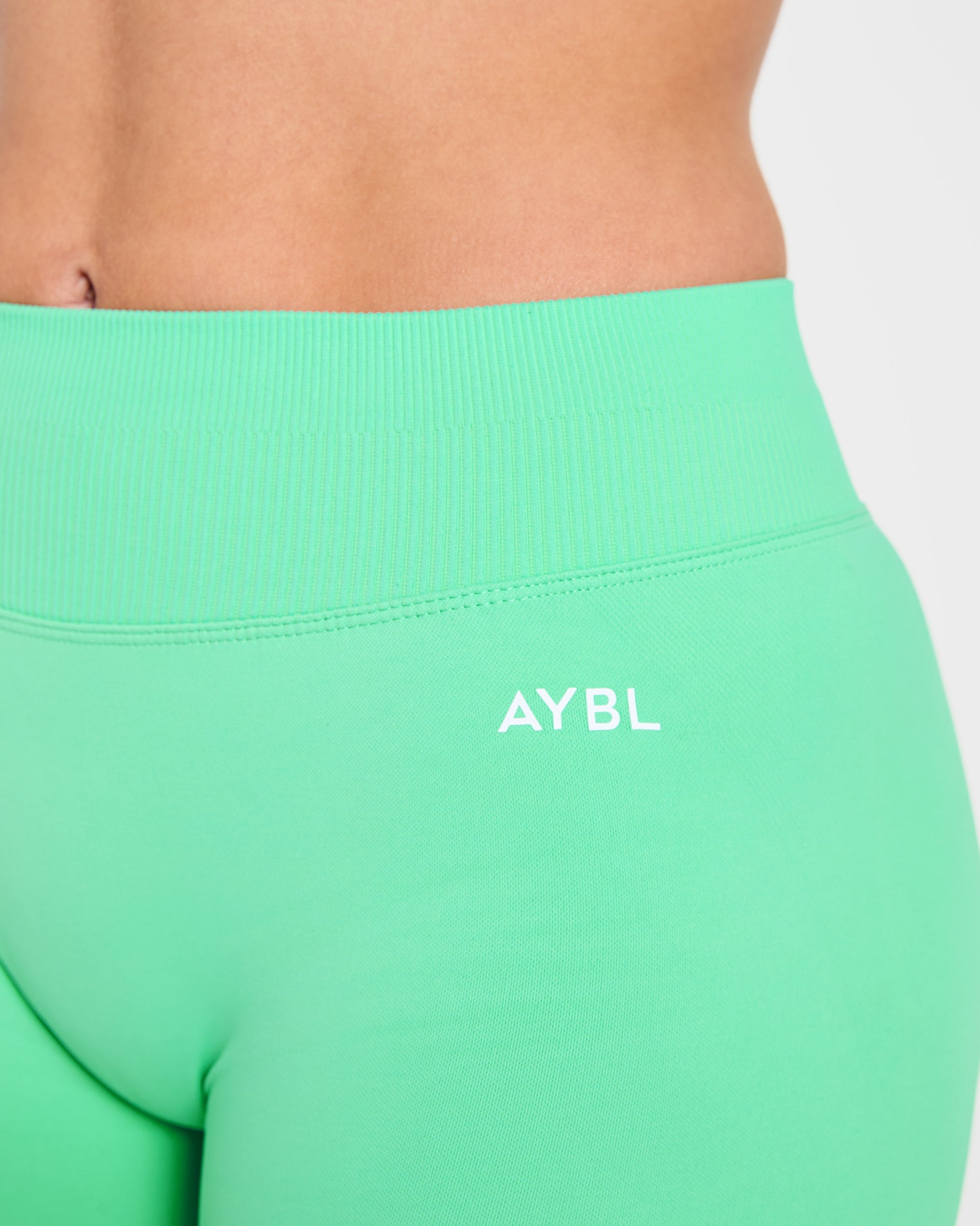 Enhance Seamless Leggings - Mint Green