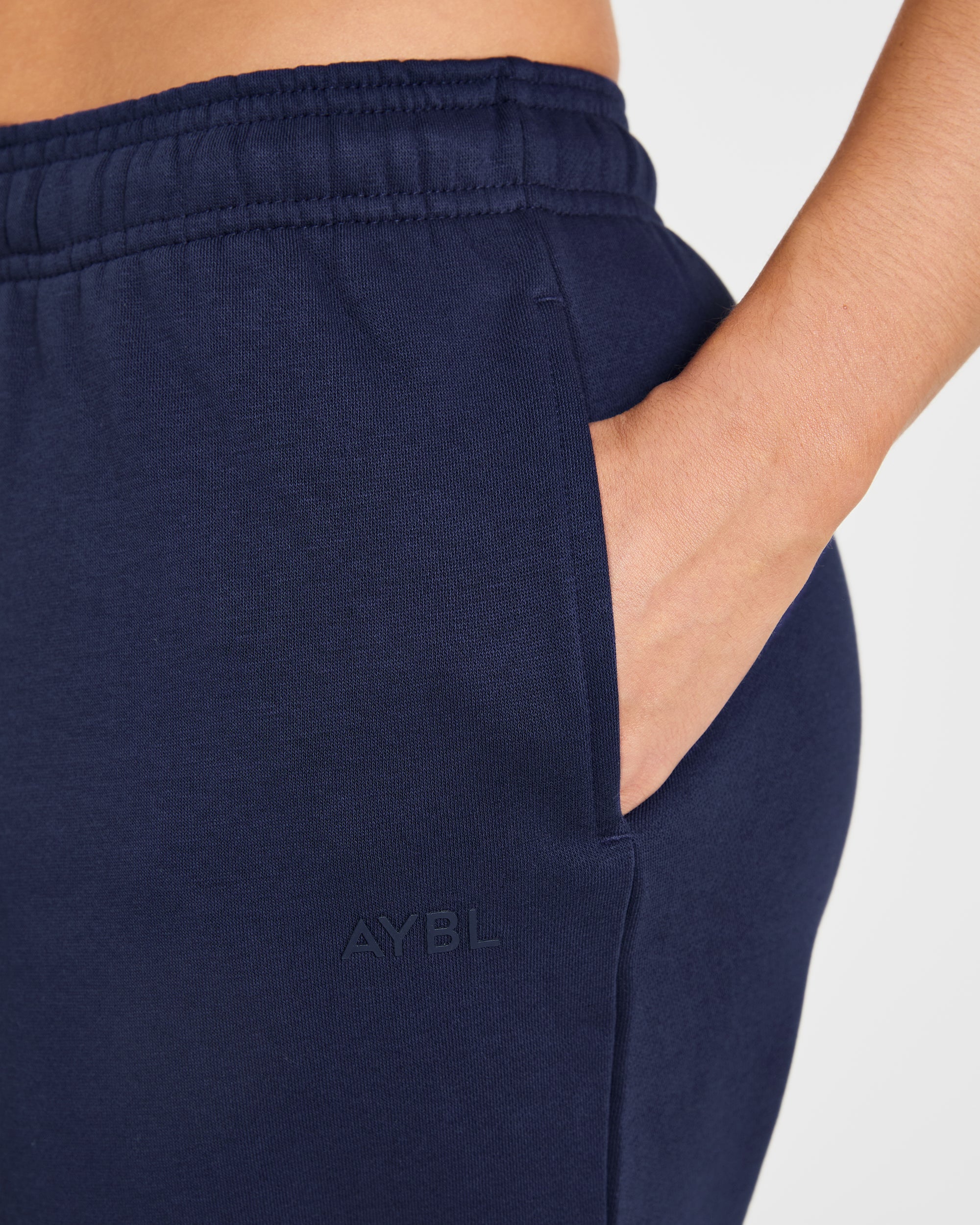Lifestyle Oversized Joggers - Navy