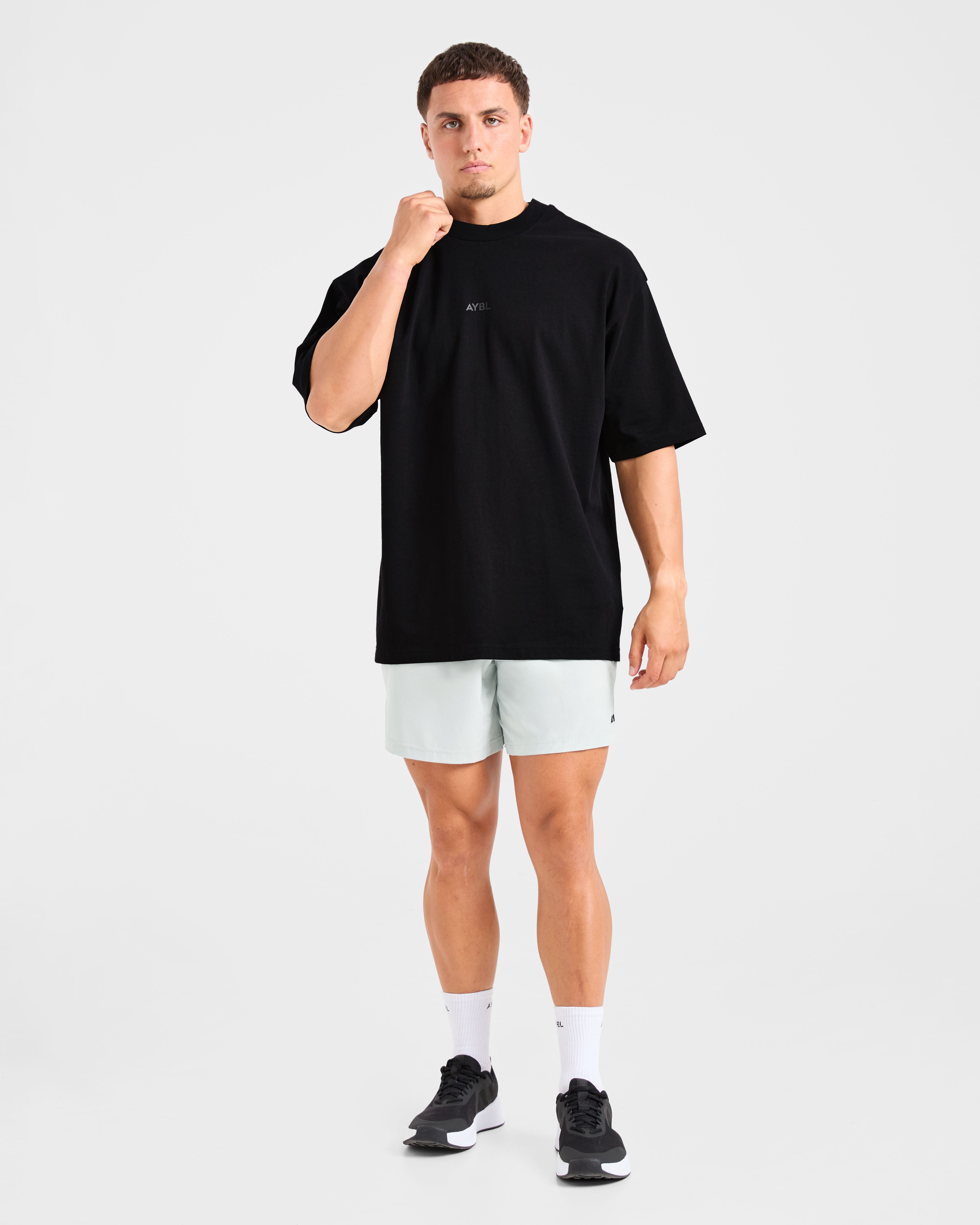 Ascend 7" Shorts - Ice Grey