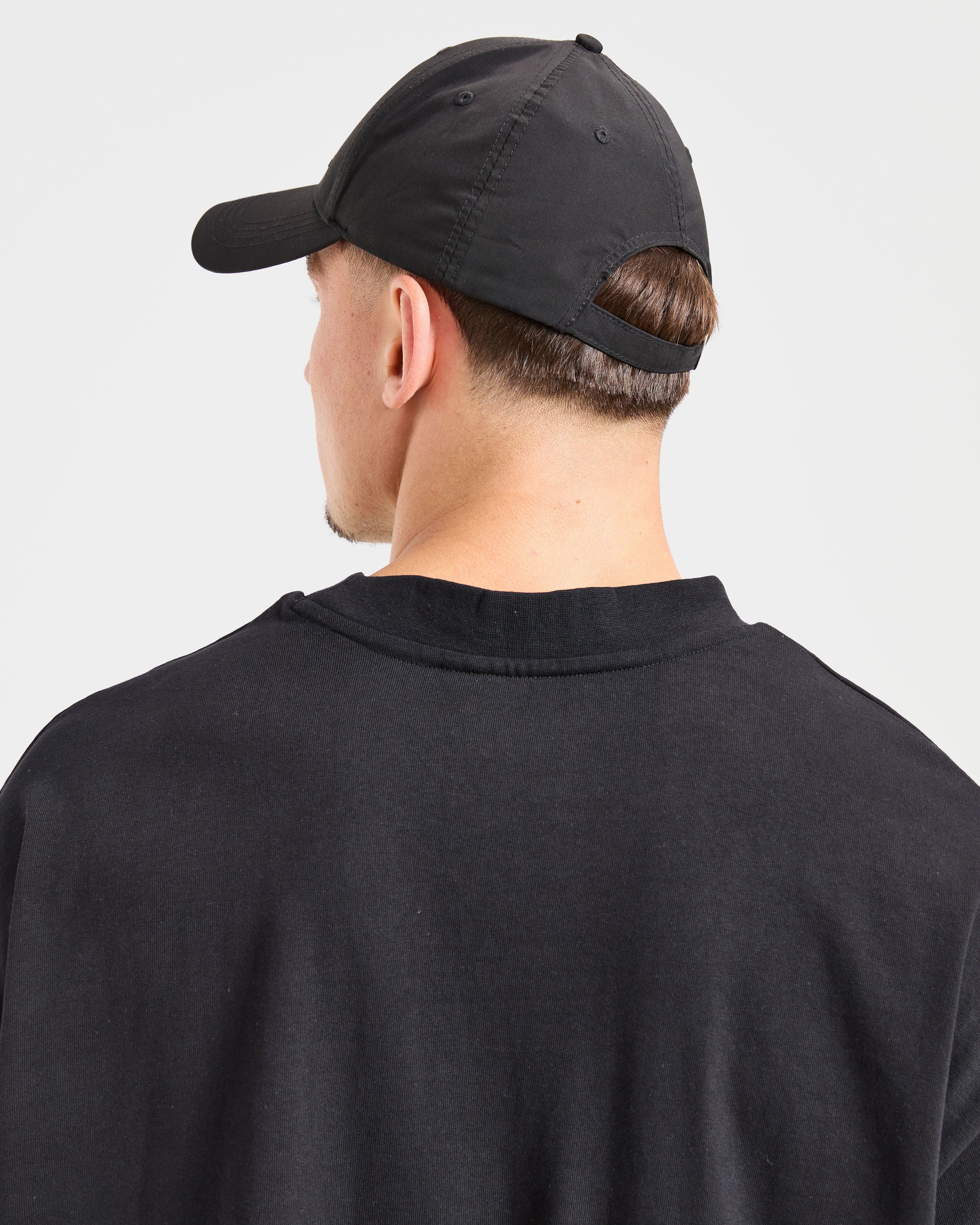 Sports Cap - Black