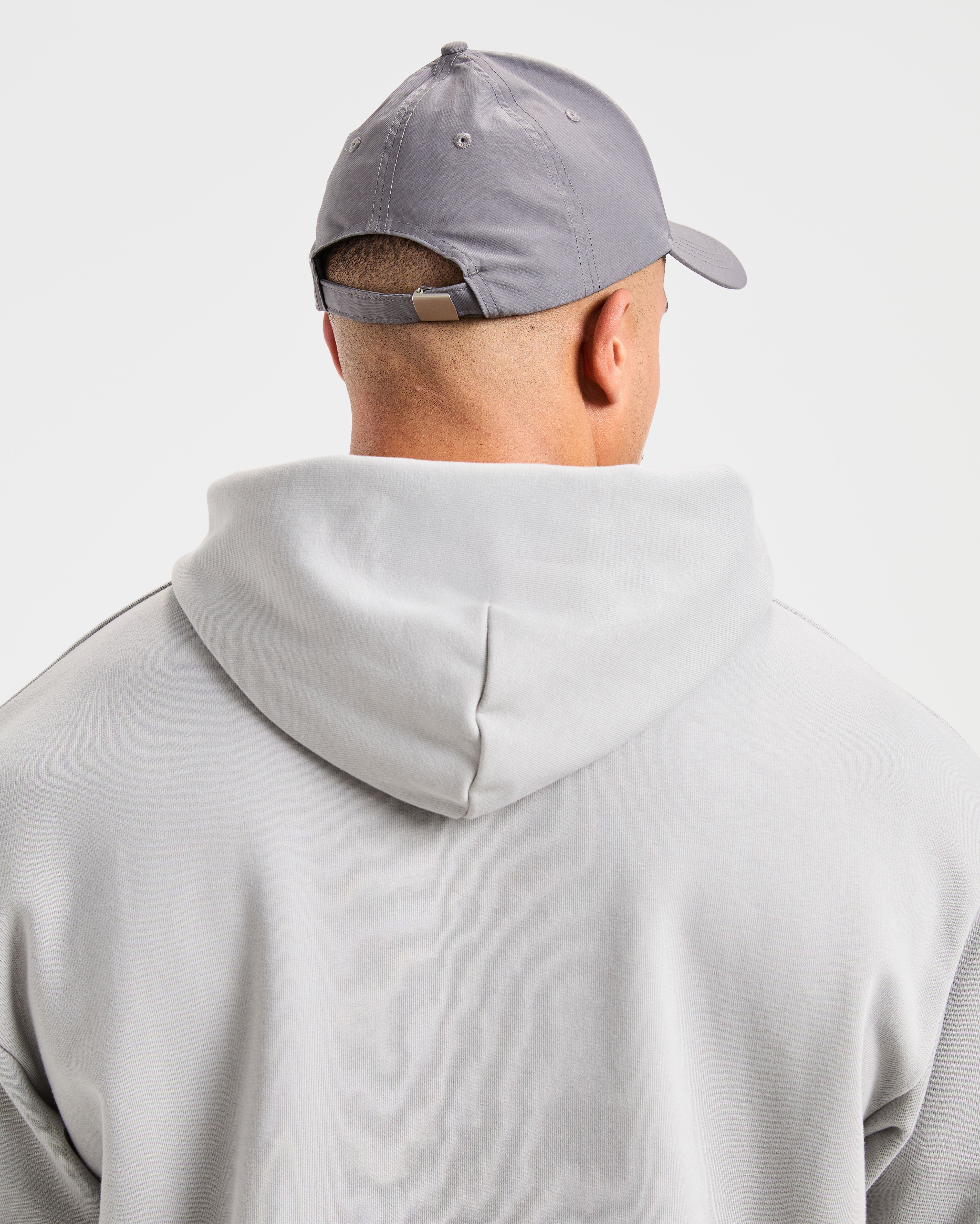 Sports Cap - Grey