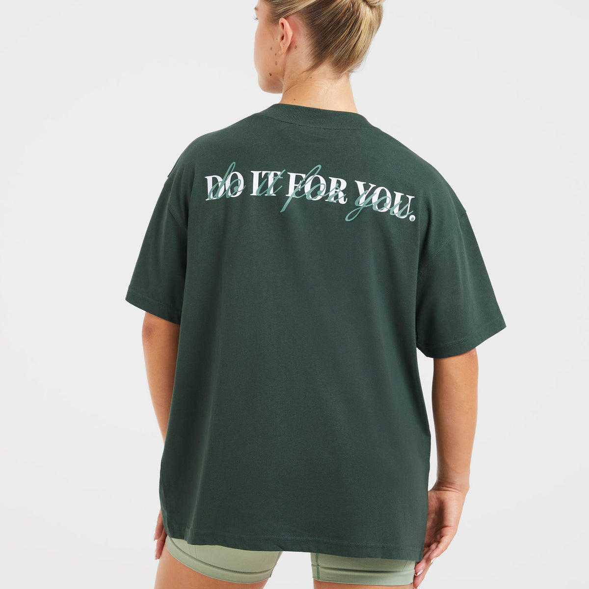 Do It for You Oversized T Shirt: Ultimate Style Guide 2024