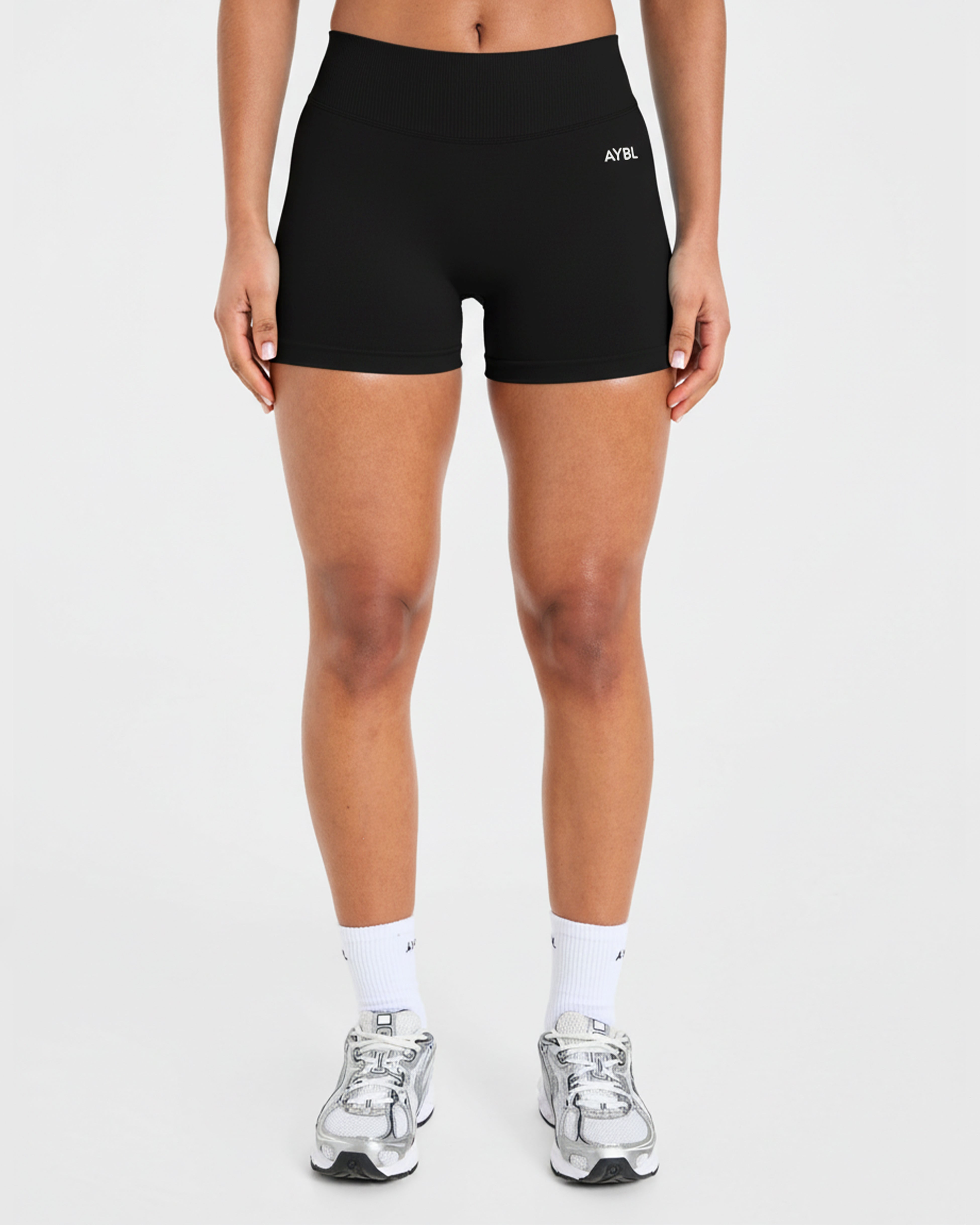 AYBL トレーニング用　ショートパンツ　レディース 筋トレ　XSサイズ Women's Gym Shorts - Workout & Sports Shorts