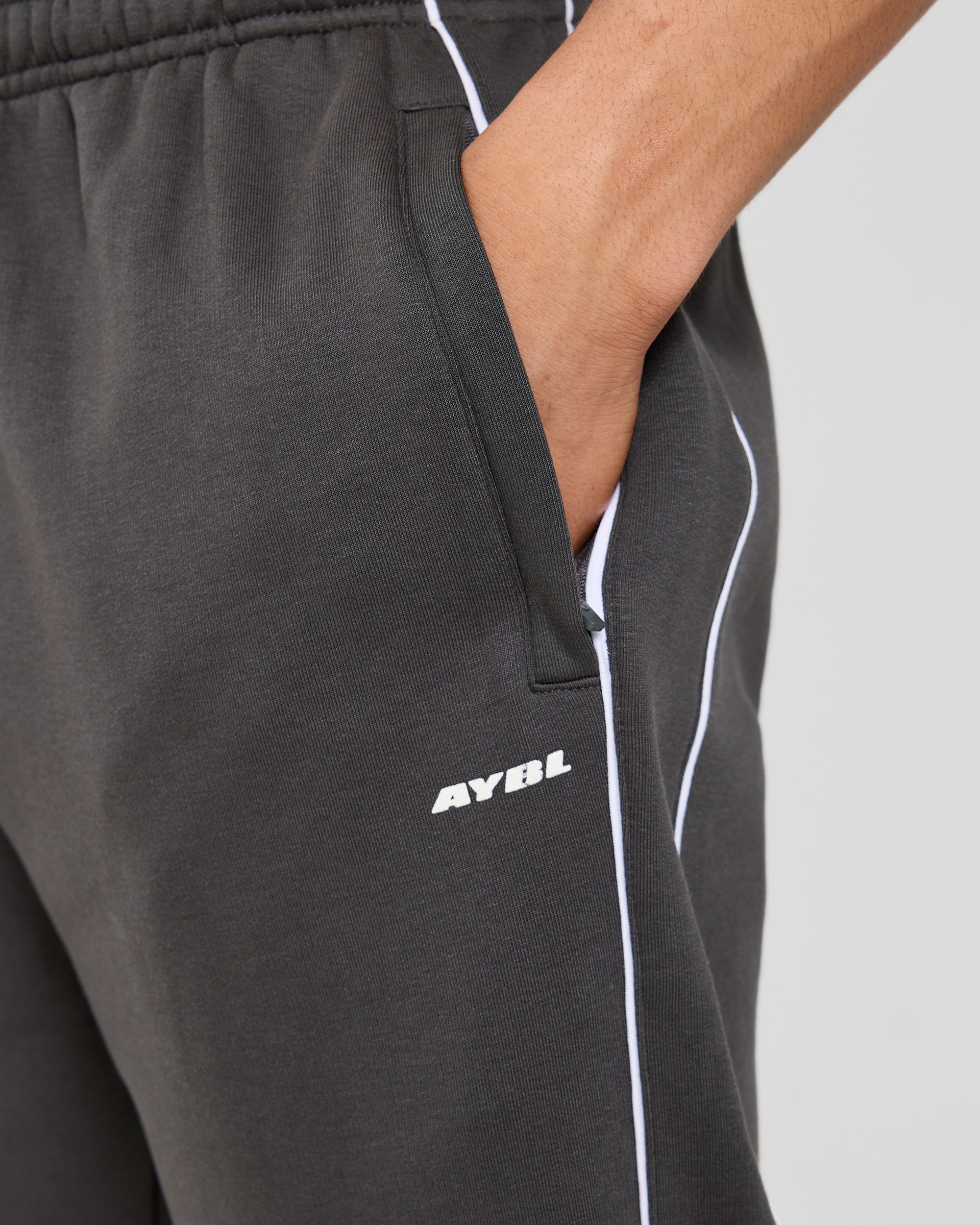 Restore Oversized Joggers - Charcoal
