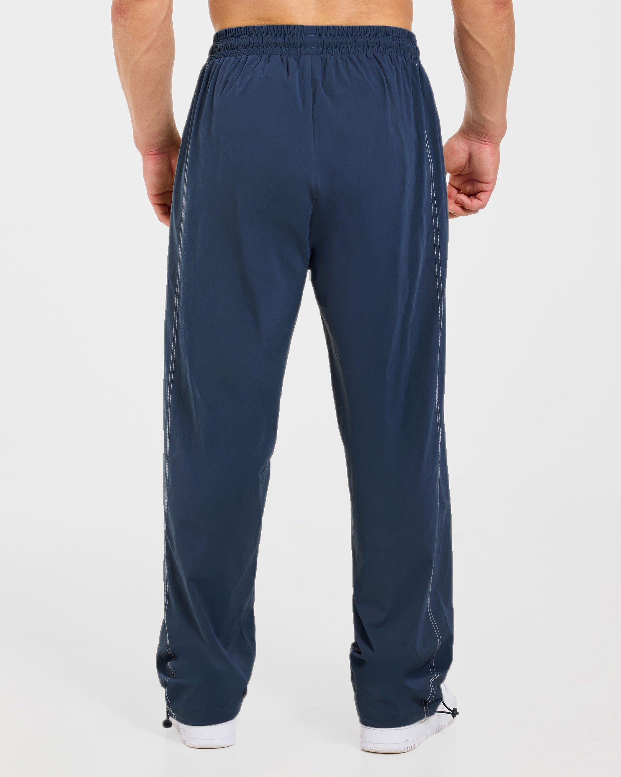 Restore Track Joggers - Navy Blue