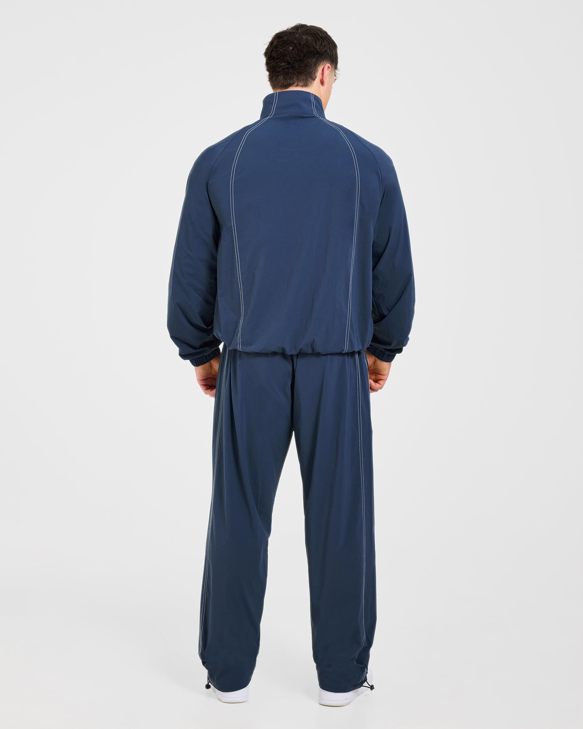 Restore Track Joggers - Navy Blue