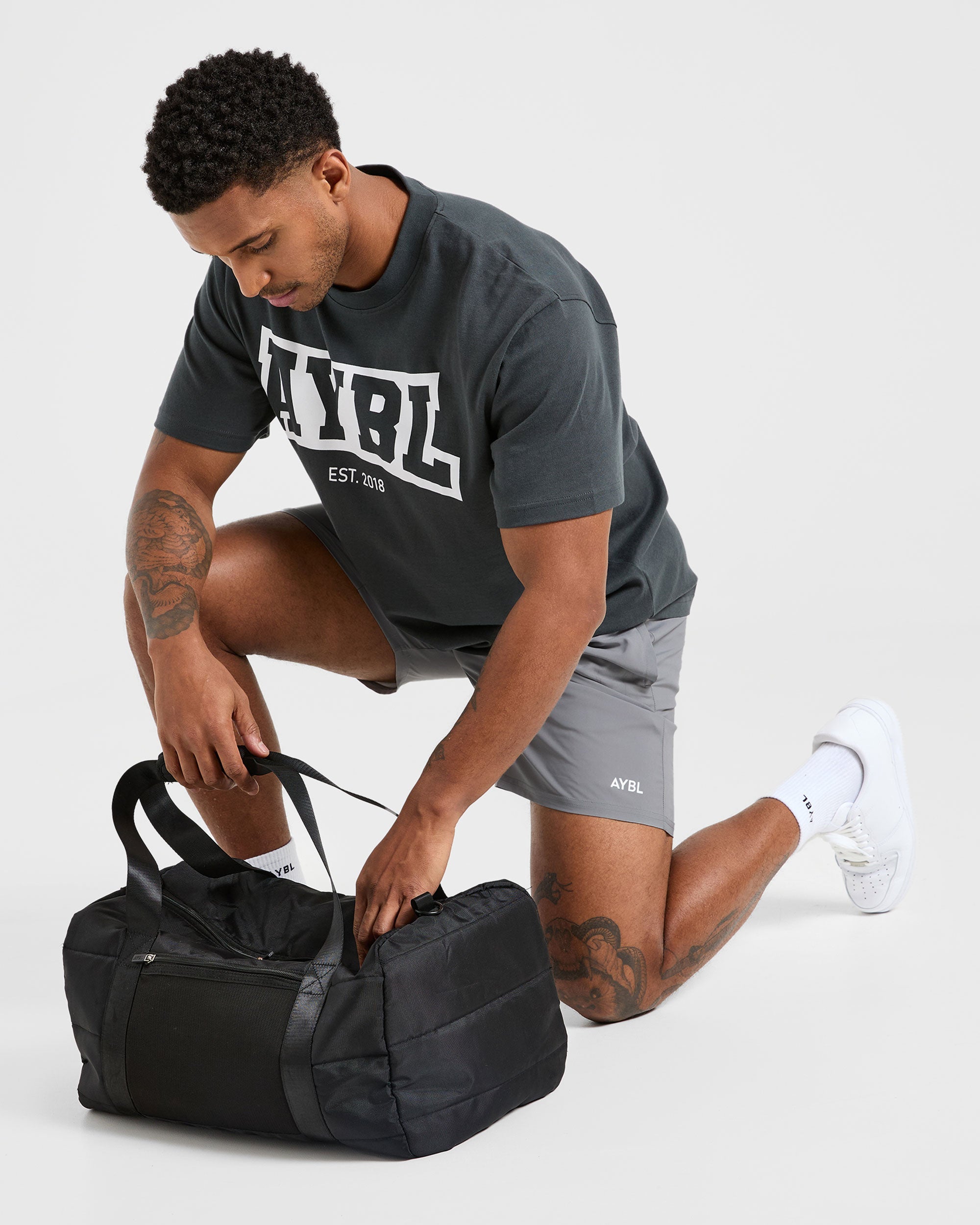 Core 7" Shorts - Grey