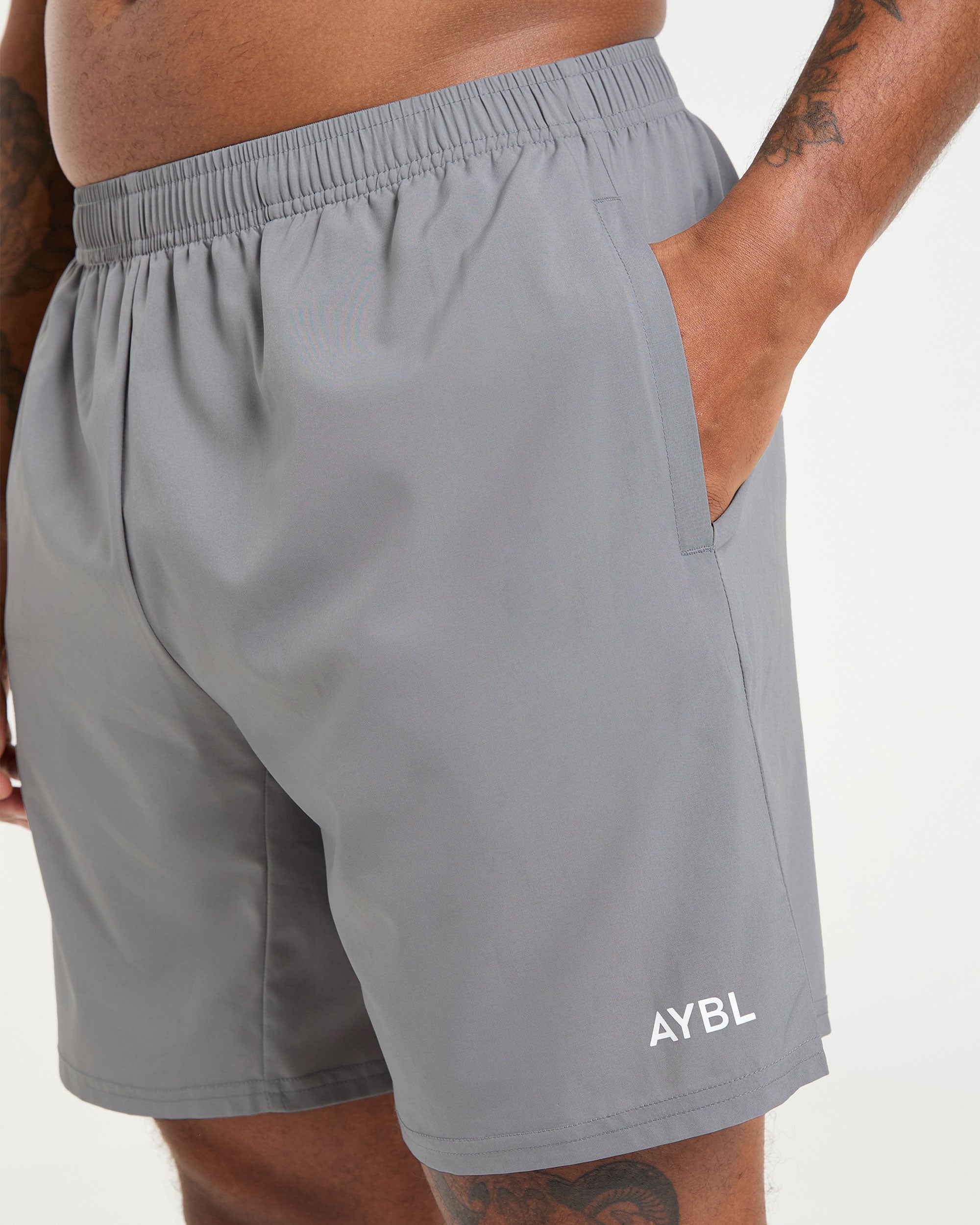 Core 7" Shorts - Grey