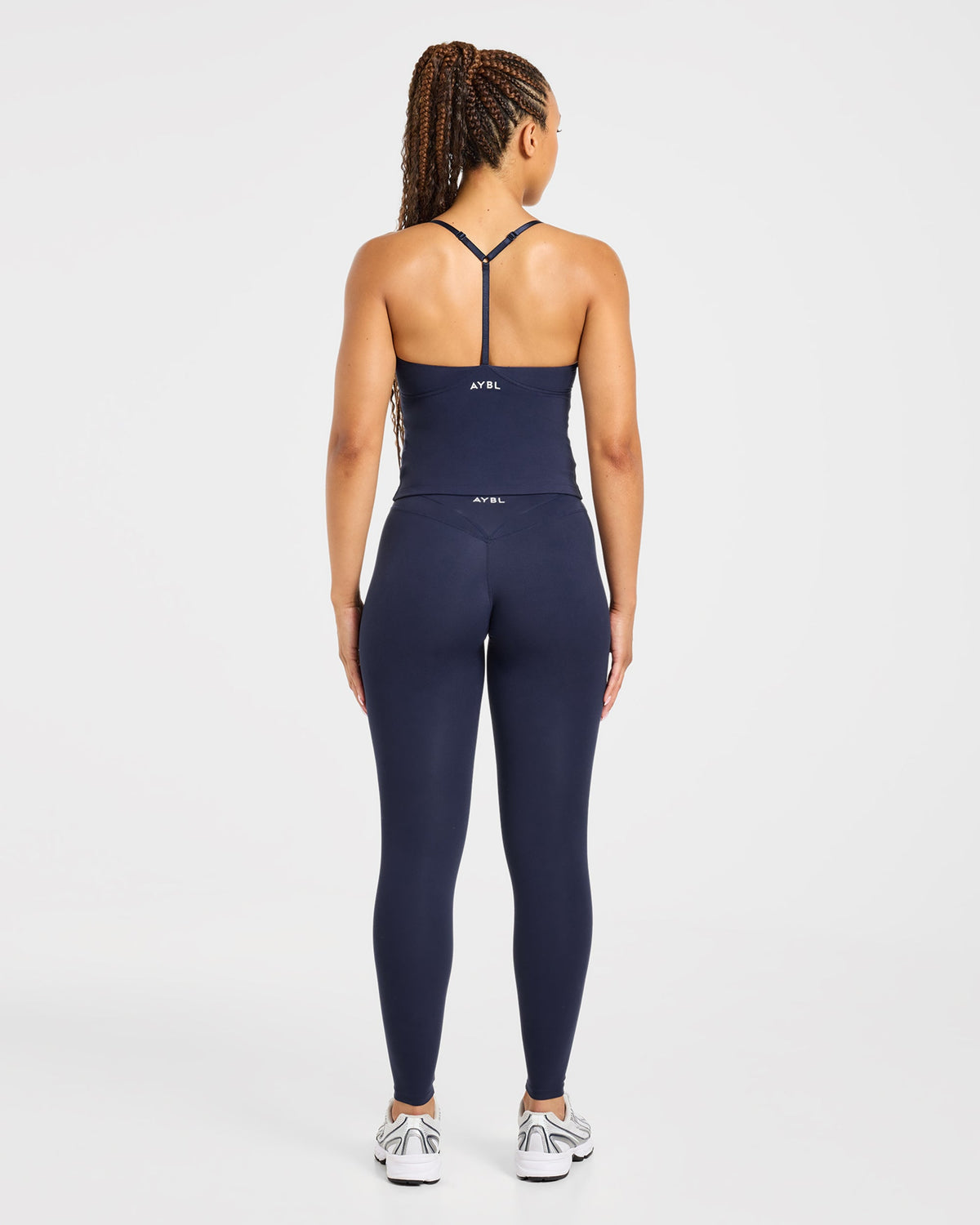 Engage Tank Top - Deep Navy