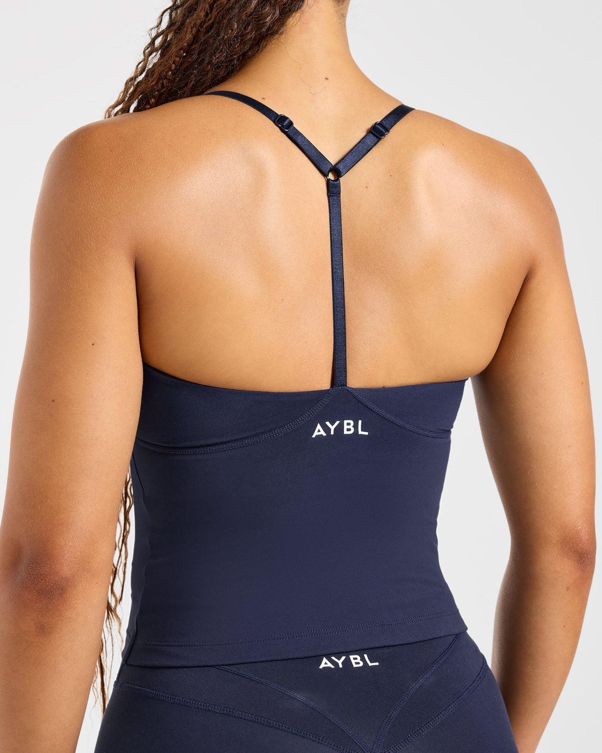 Engage Tank Top - Deep Navy