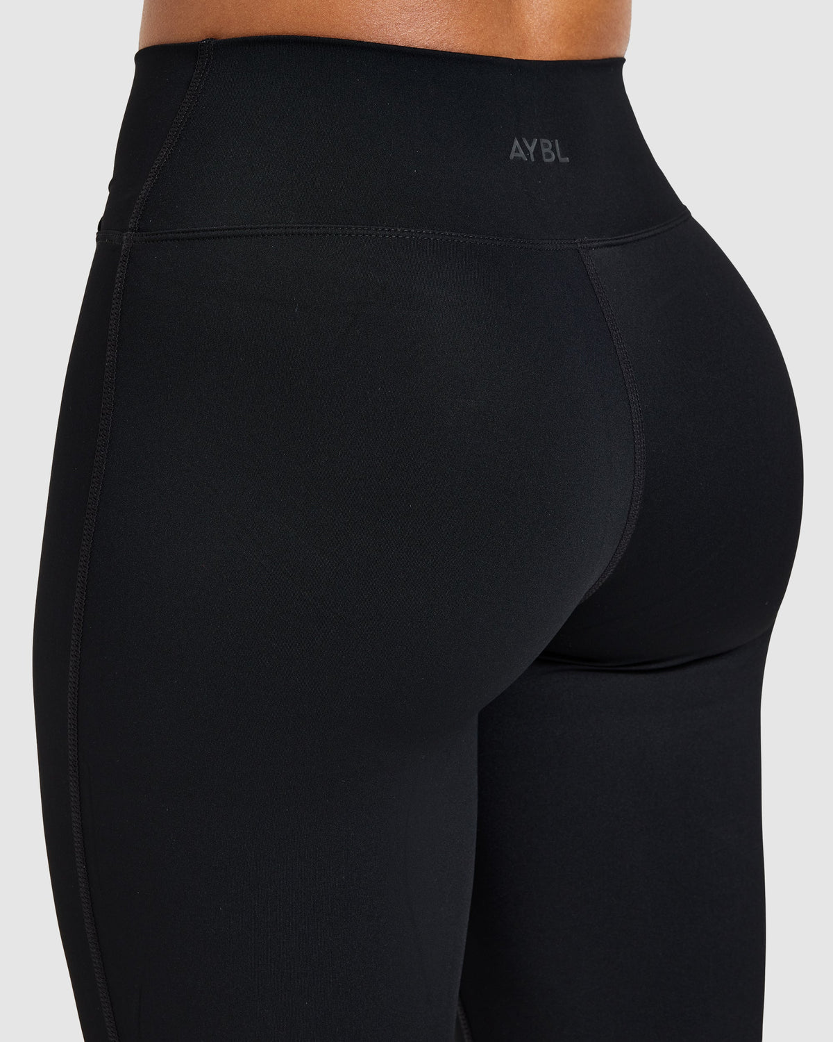 Sculpt Wrap Capri - Black