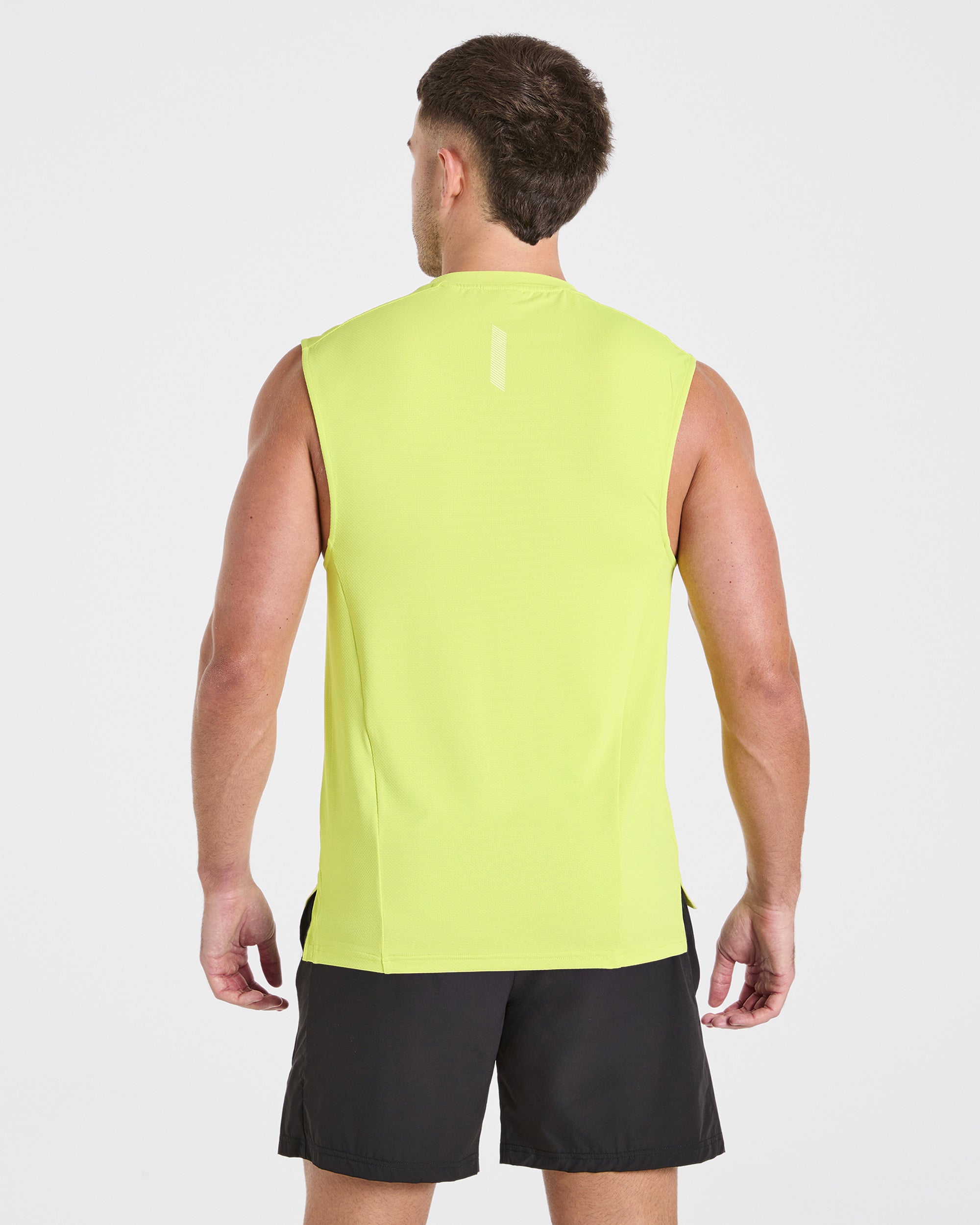 Motion Tank - Lime Green