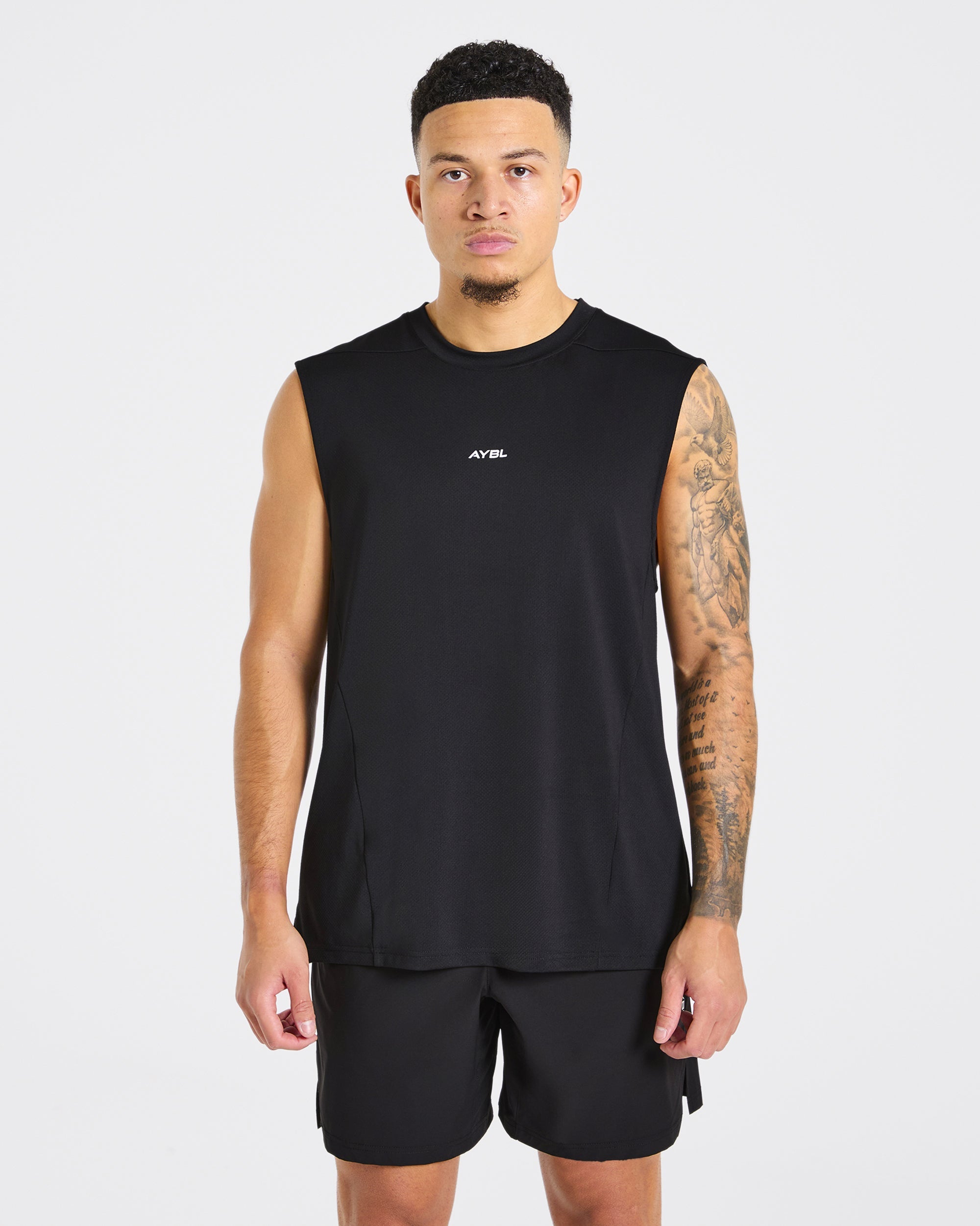 Motion Tank - Black