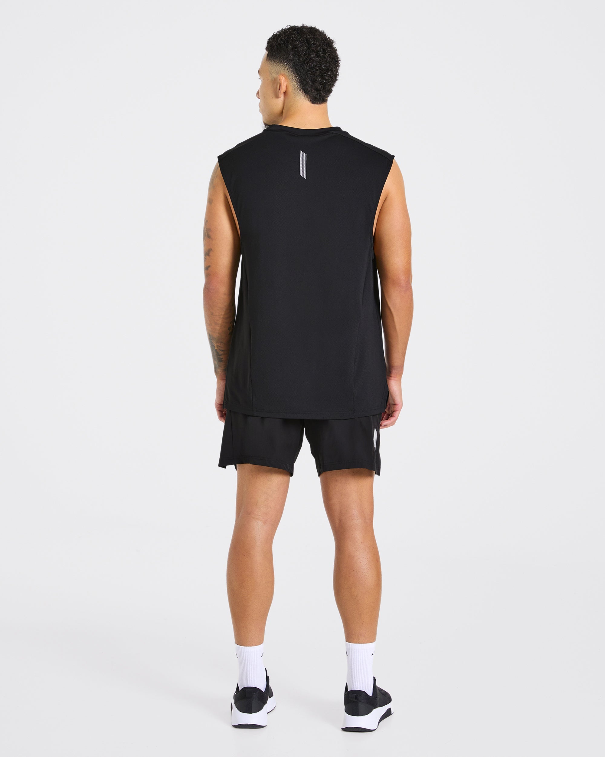 Motion Tank - Black