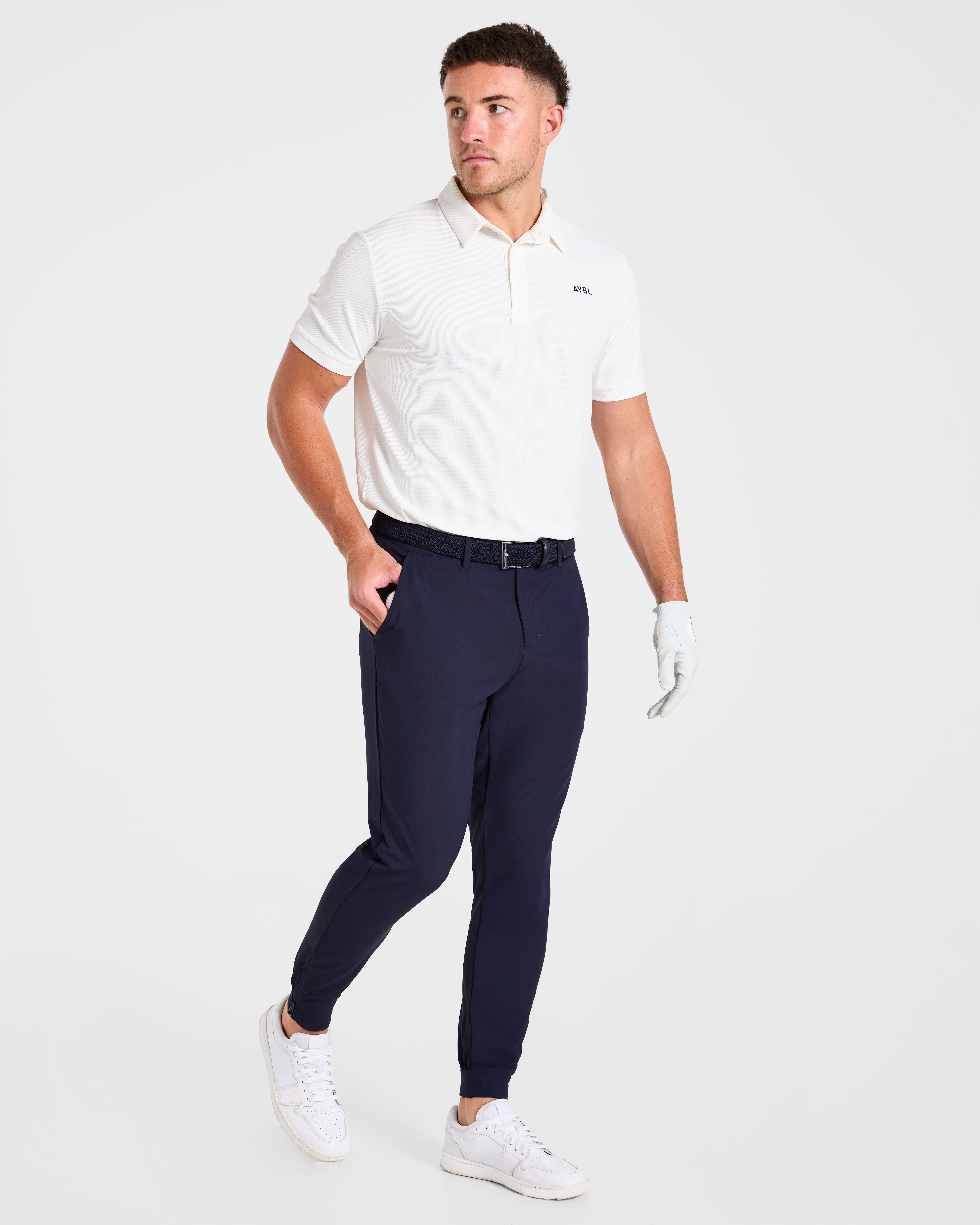 Precision Joggers - Navy