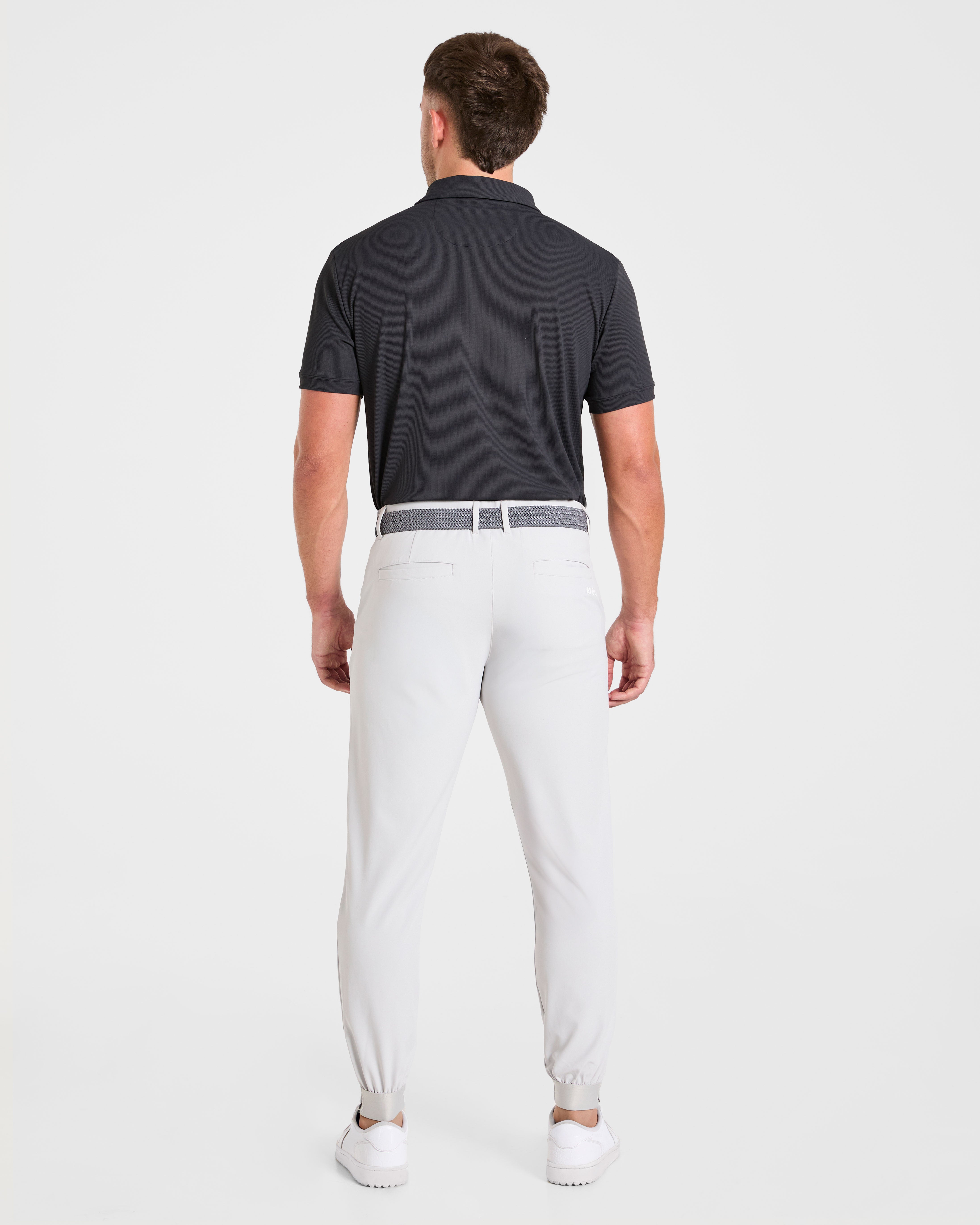 Precision Joggers - Ice Grey