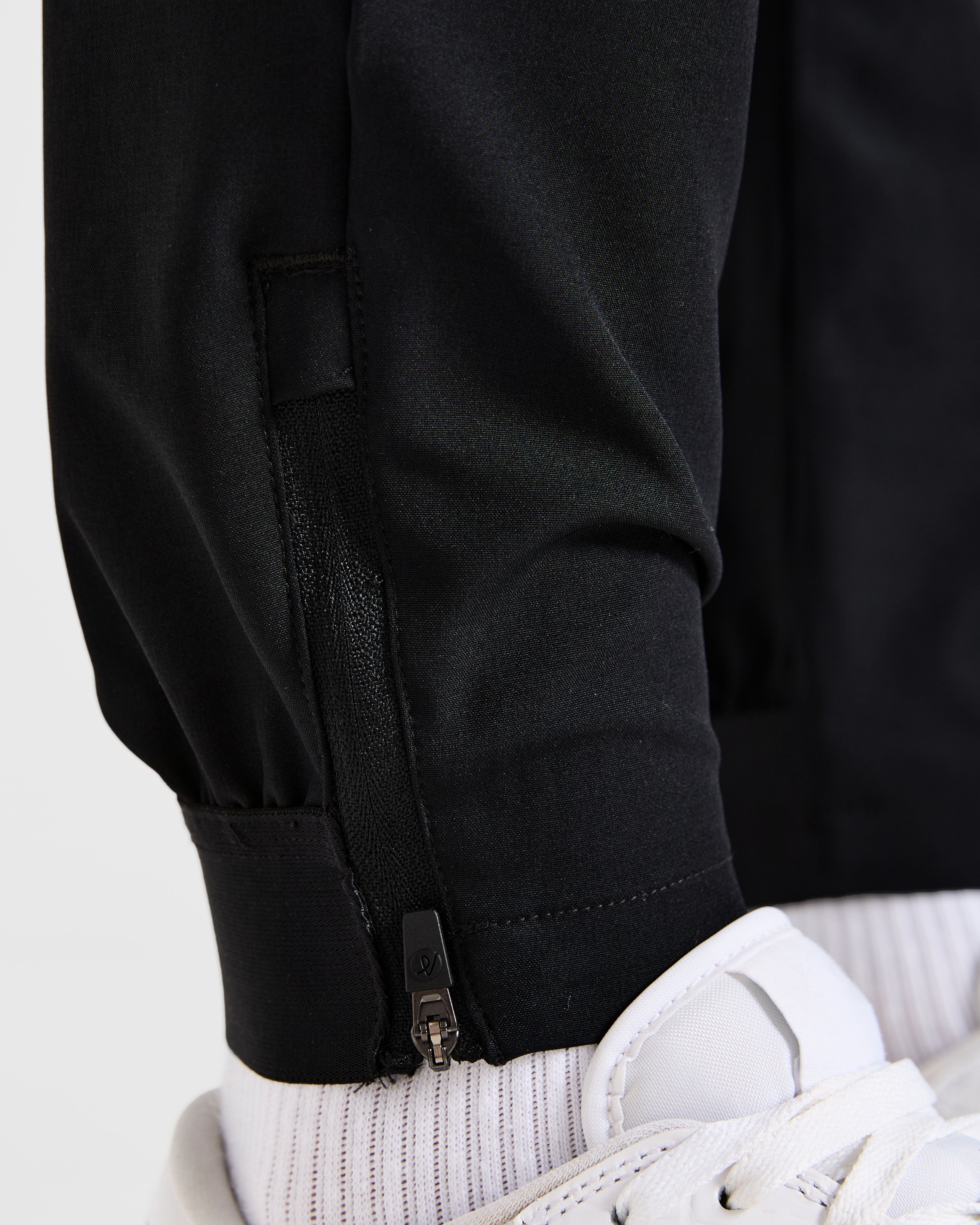 Precision Joggers - Black