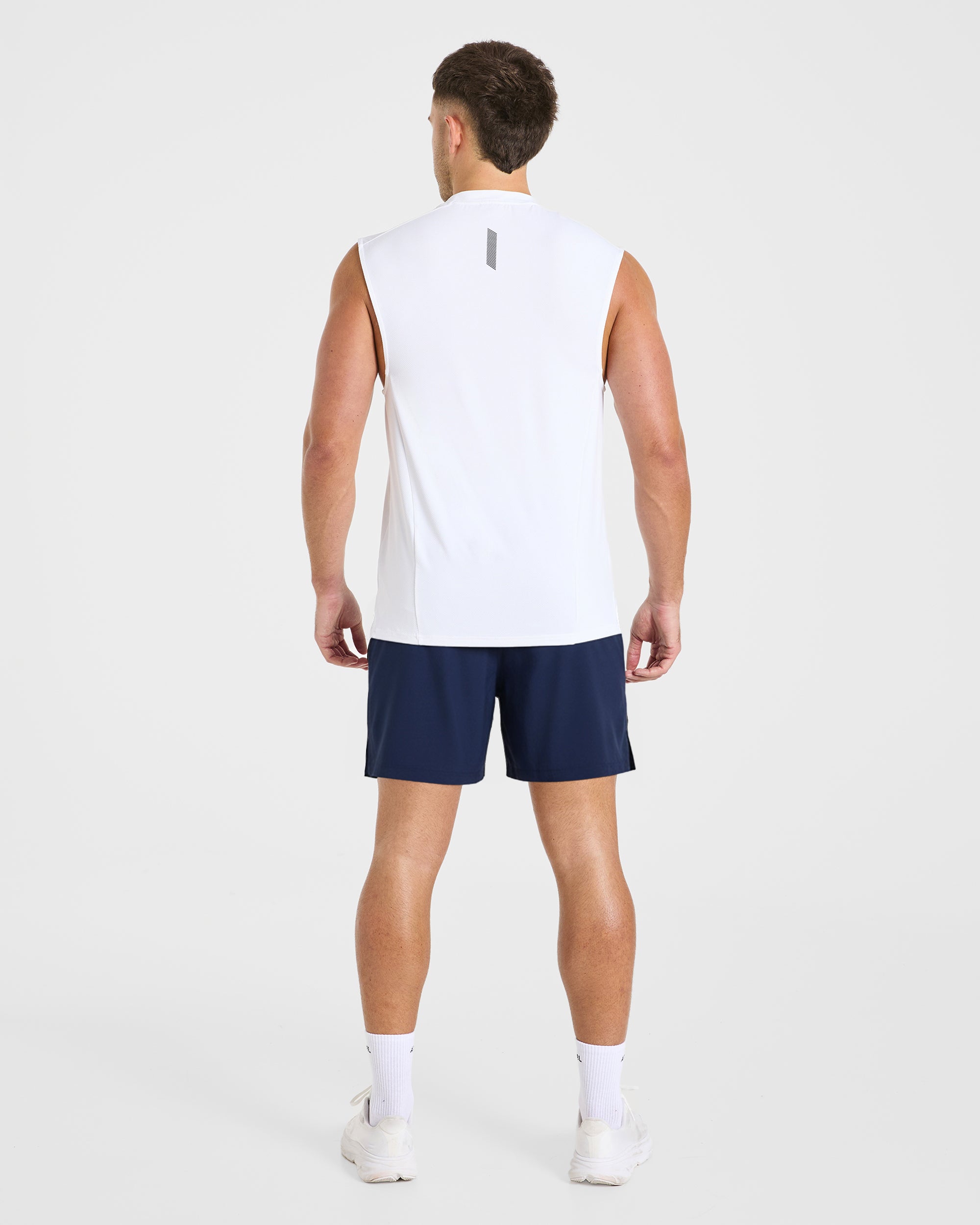 Motion Shorts - Navy