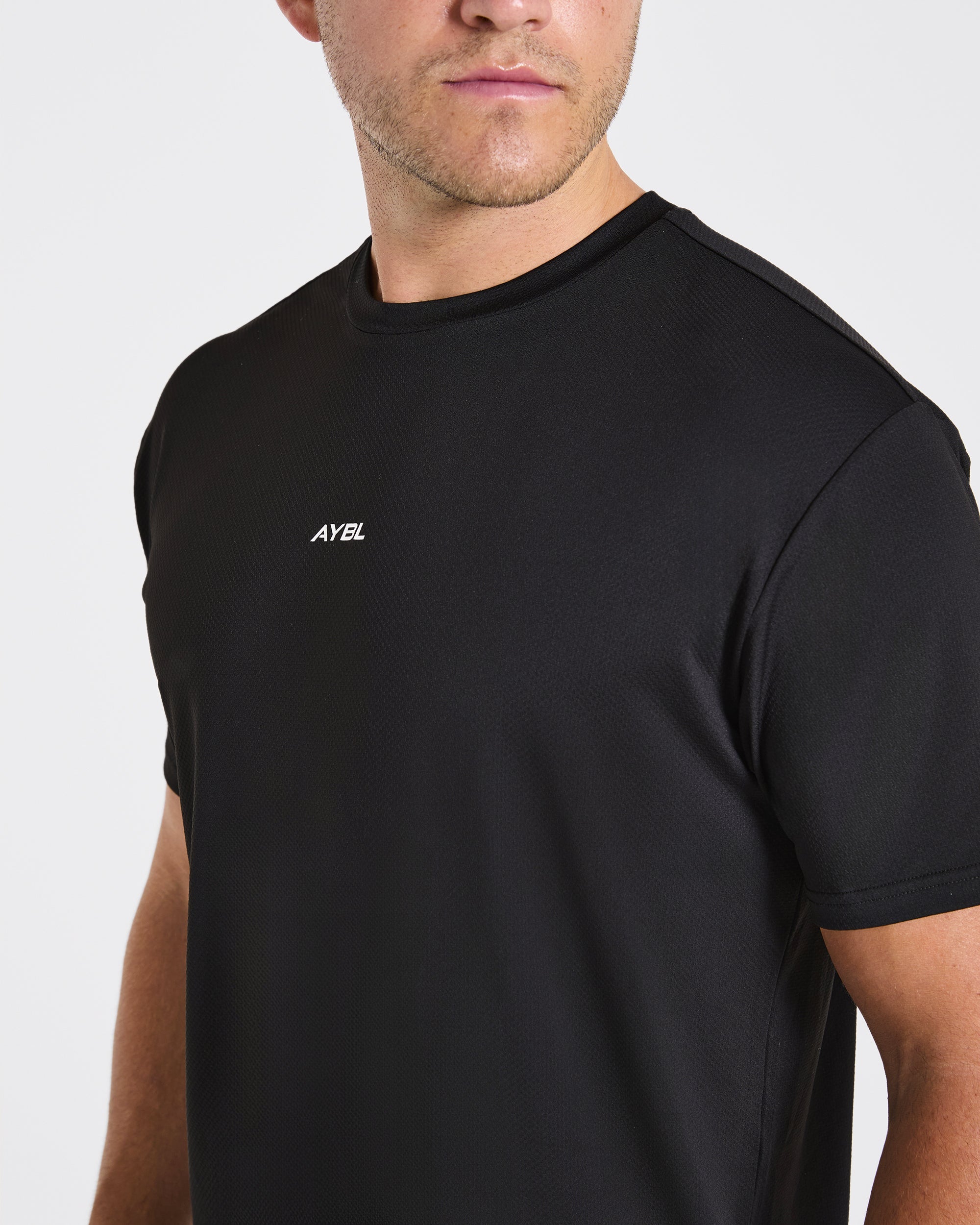 Motion T Shirt - Black