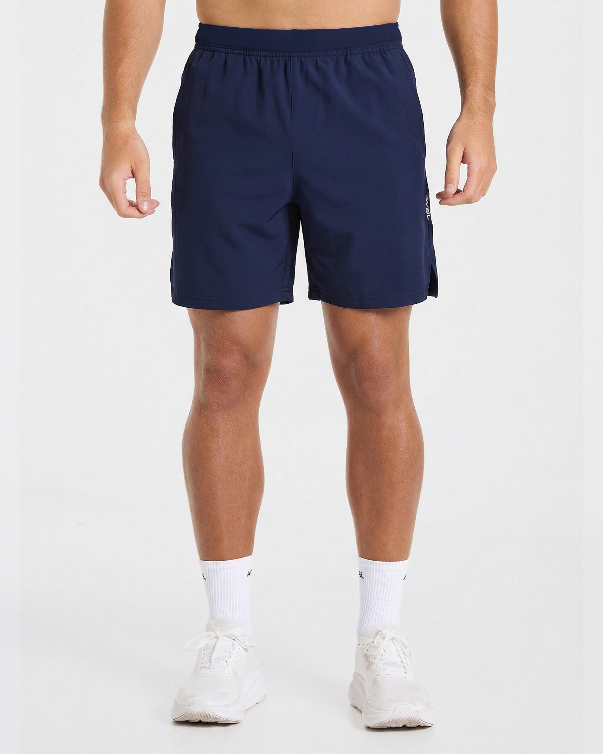 Motion Shorts - Navy