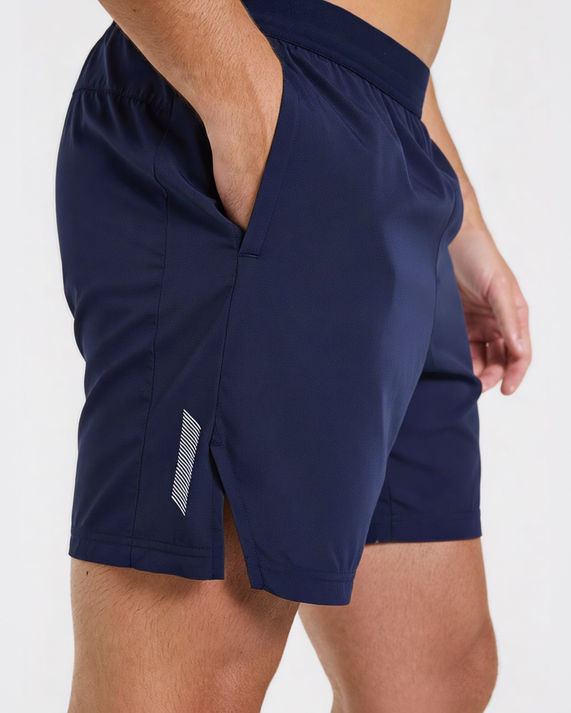 Motion Shorts - Navy