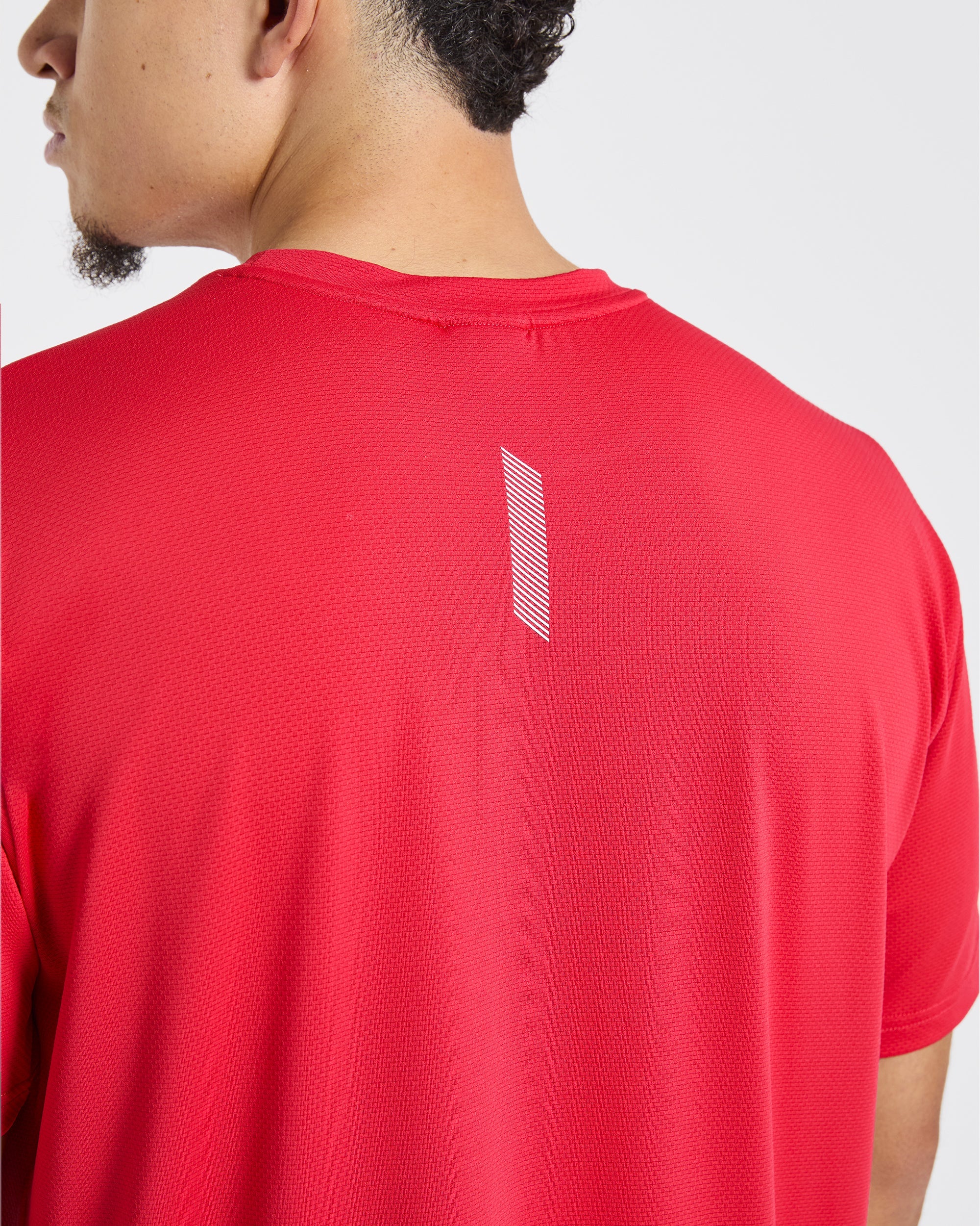 Motion T Shirt - Red