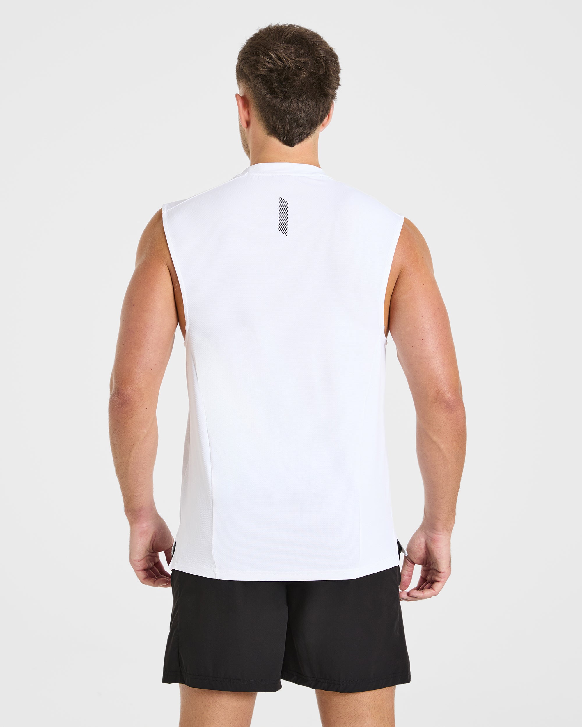 Motion Tank - White