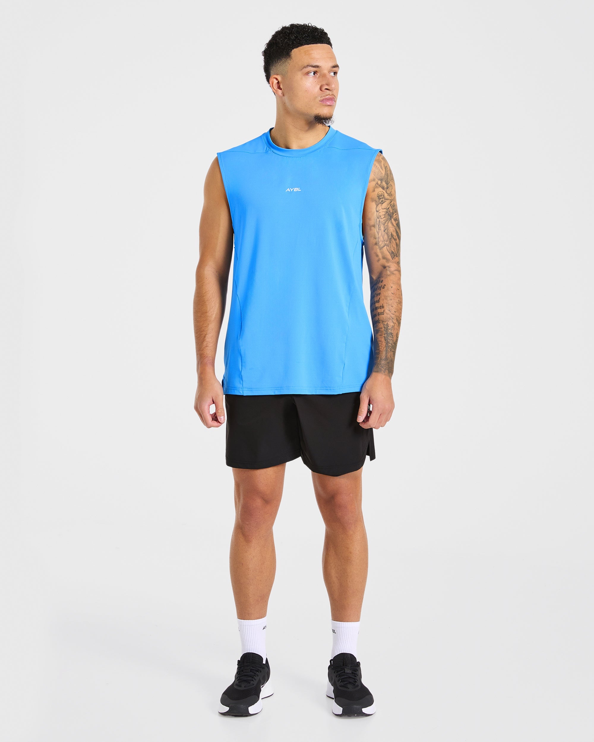 Motion Tank - Spring Cobalt