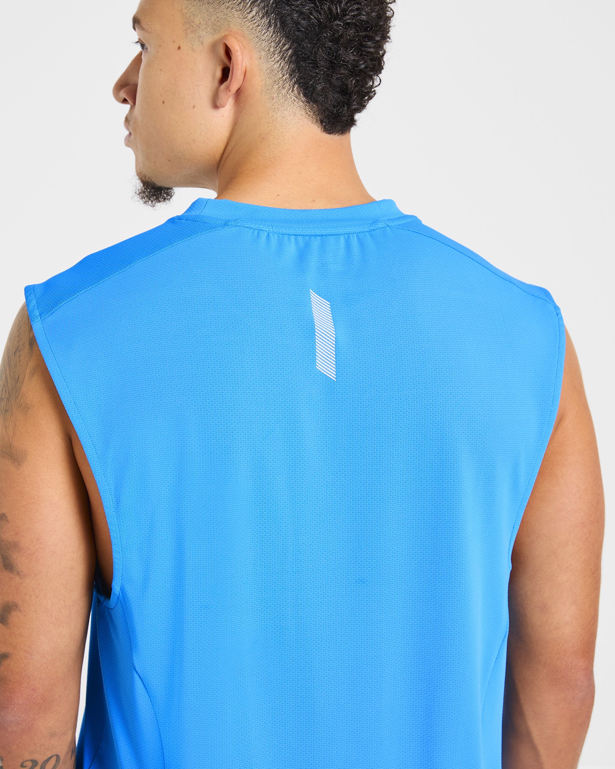 Motion Tank - Spring Cobalt
