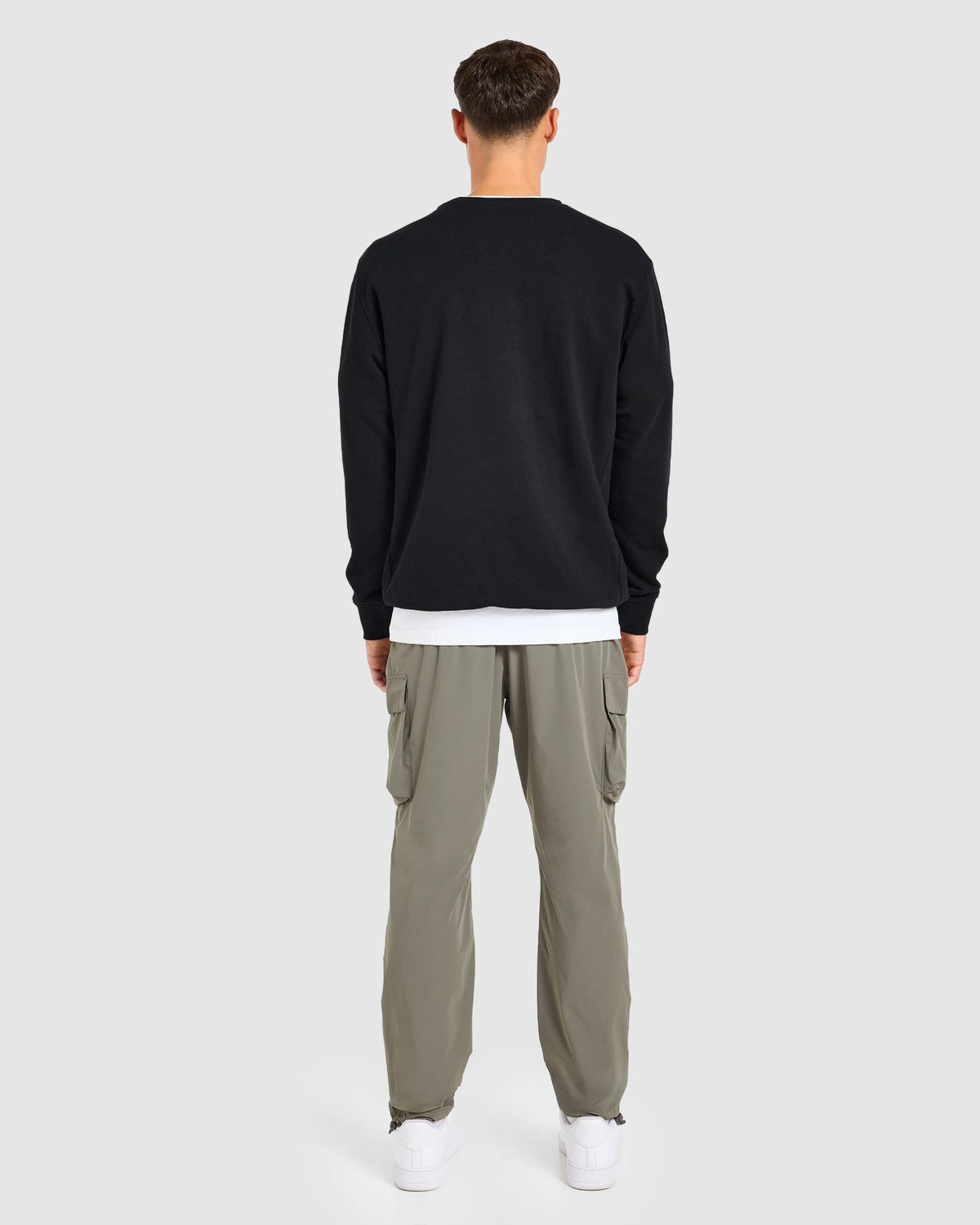 Reform Cargo Joggers - Khaki