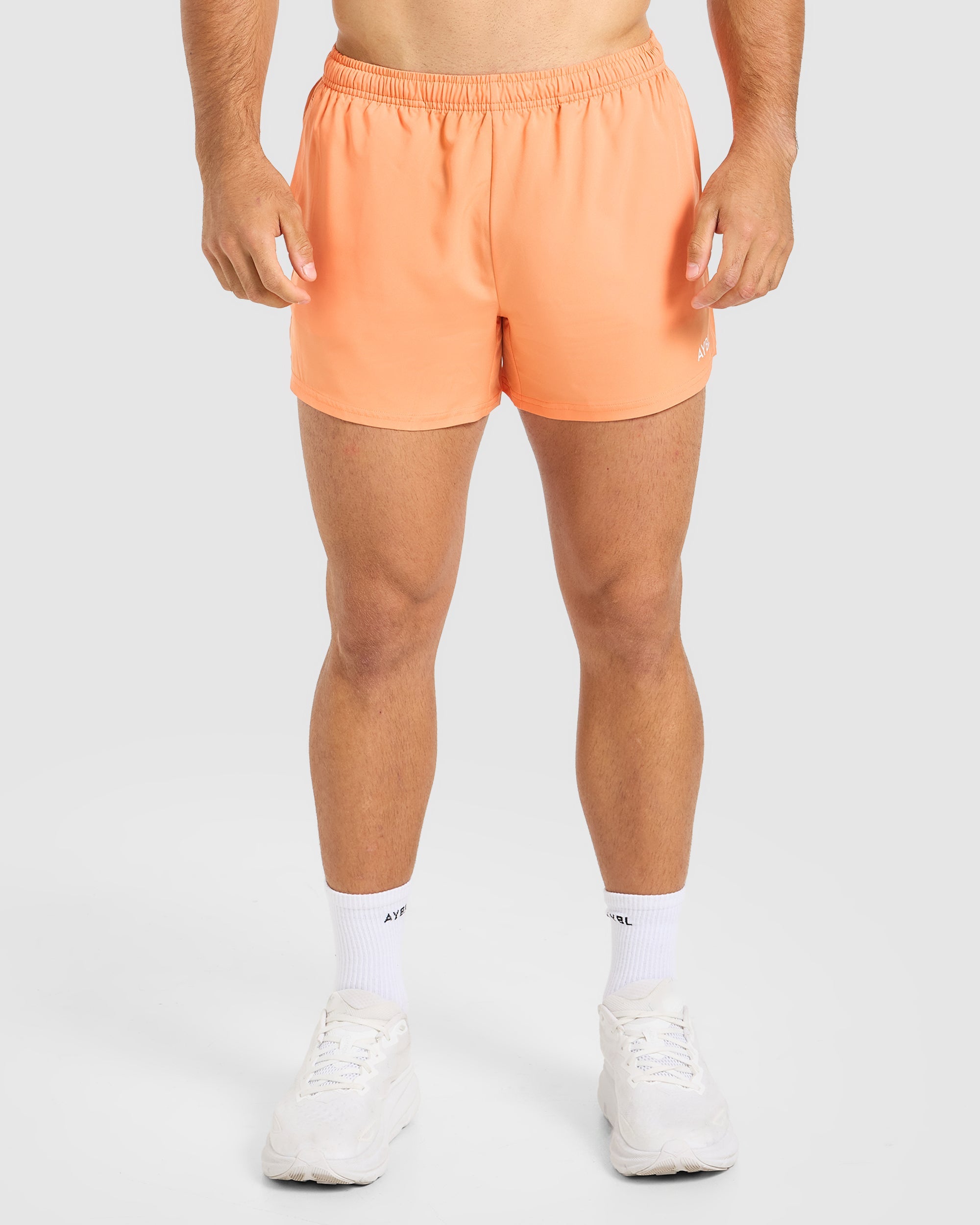 Core 3" Shorts - Summer Orange