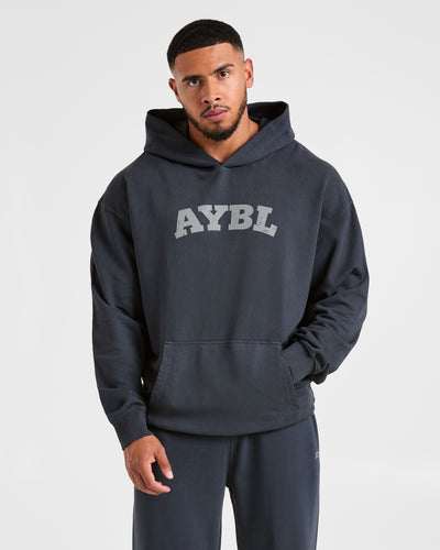 Elite Hoodie - Heavy Blue