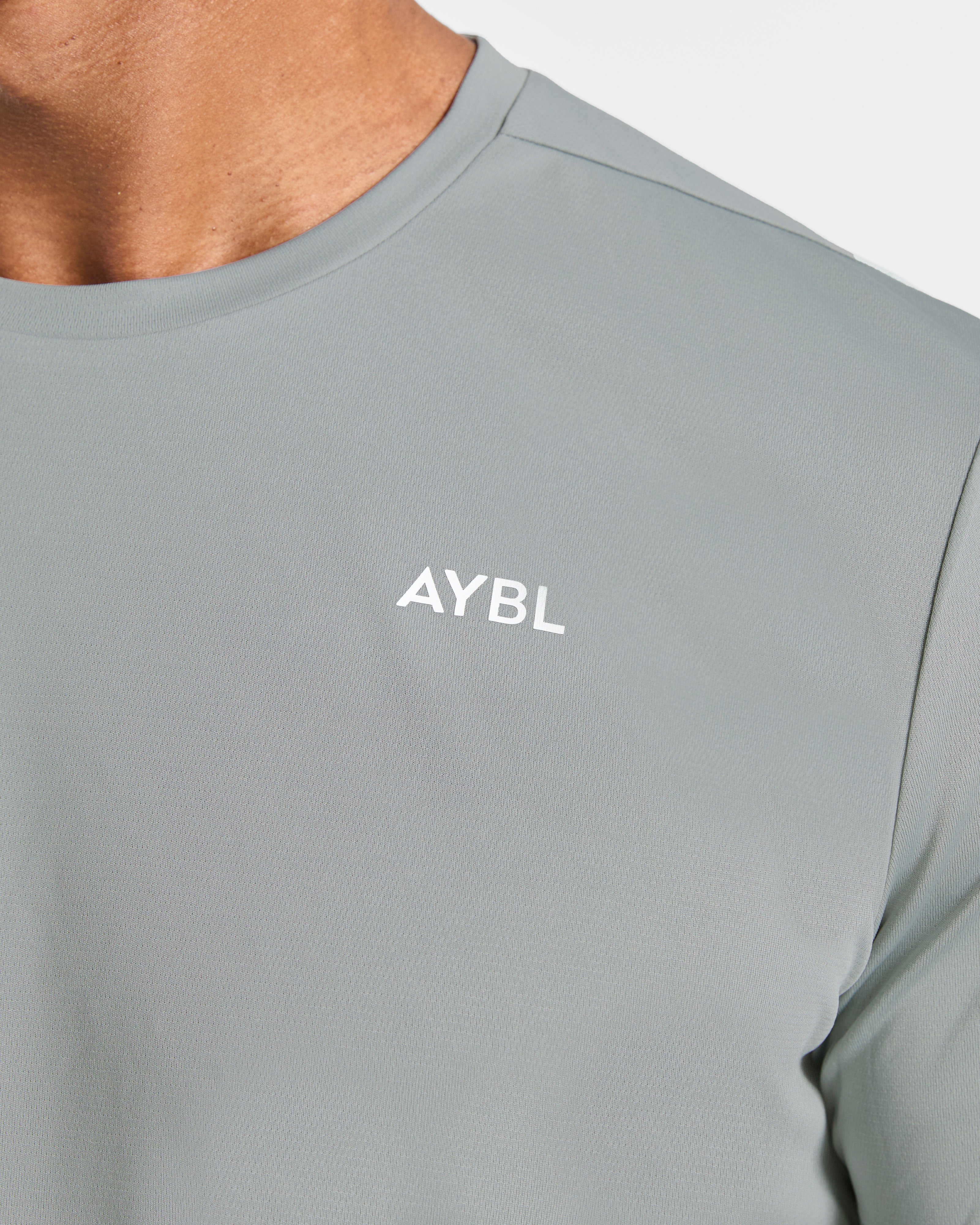 Origin T Shirt - Light Grey