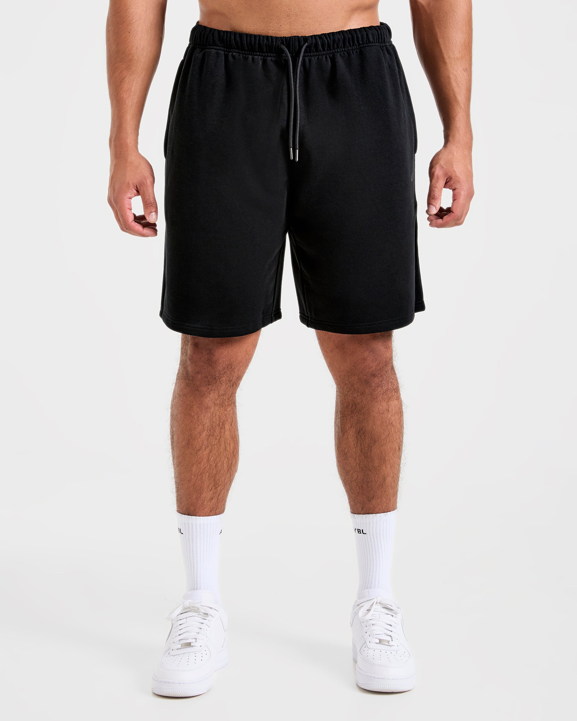 Craft Oversized Shorts - Black