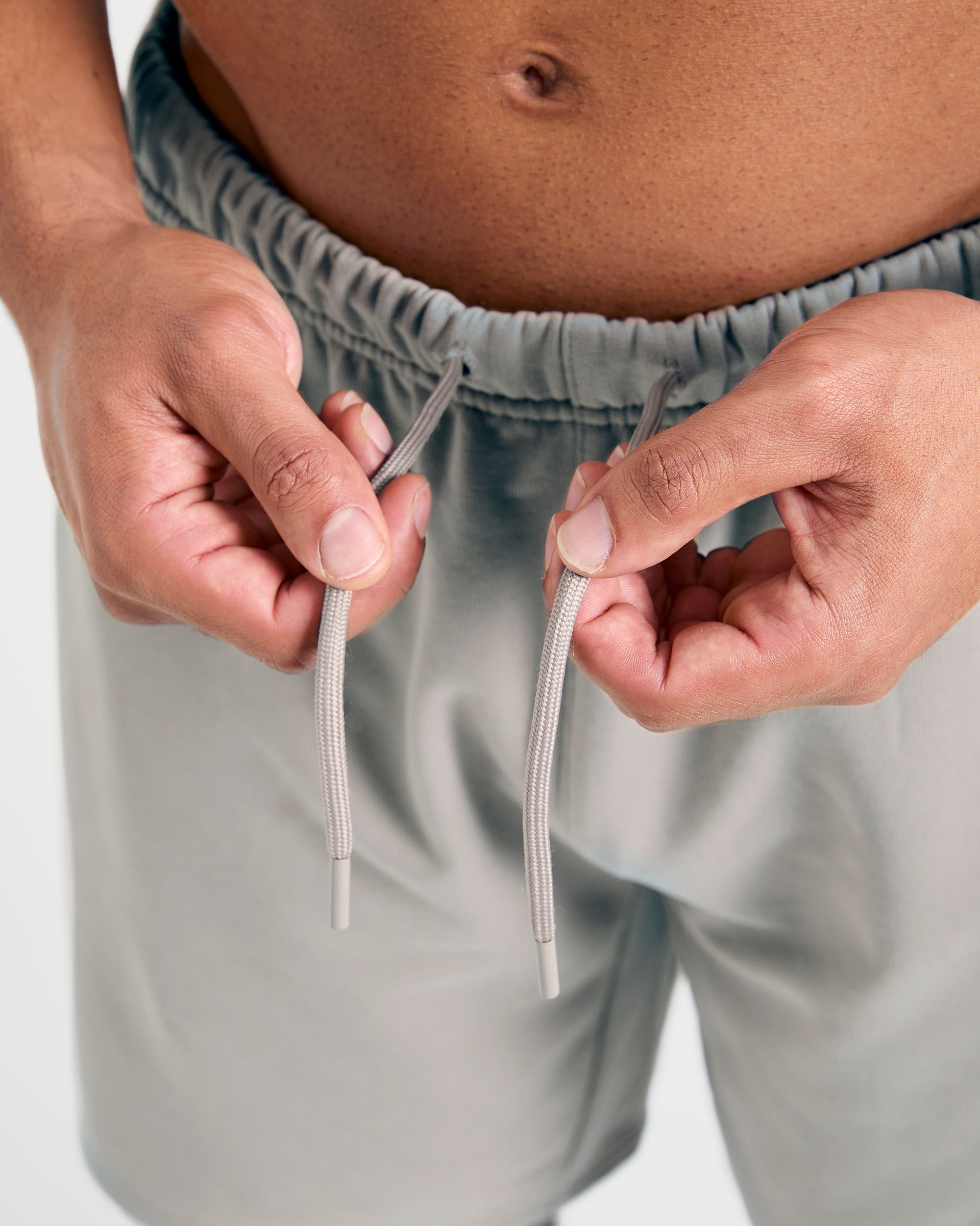 Craft Oversized Shorts - Fog